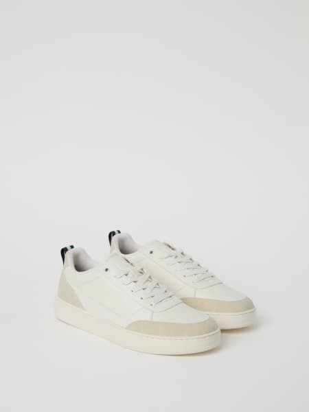 Björn Borg Men's Game Low Sneakers Vit, Vit, bild 1
