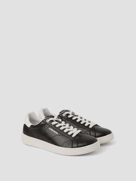 Björn Borg Unisex Deuce Sneakers Svart
