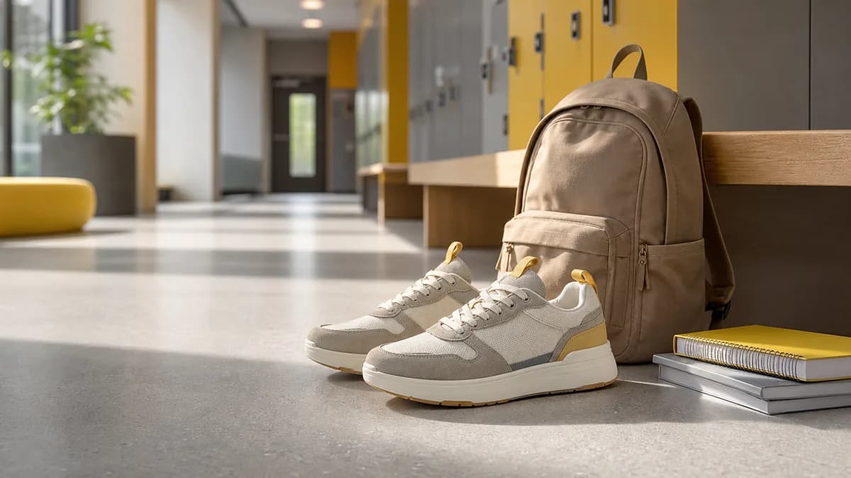 Sneakers på rea i en uppdaterad prisguide