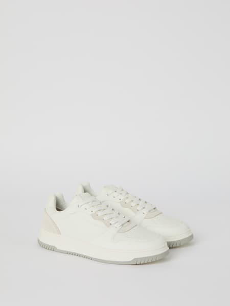 Björn Borg Women's Sneakers T2700 Tennis Low Vit, Vit, bild 1