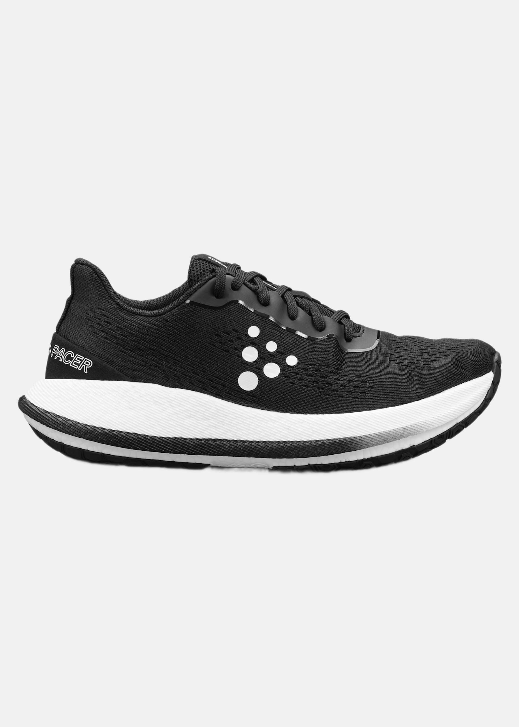 PACER M, BLACK/WHITE, bild 1