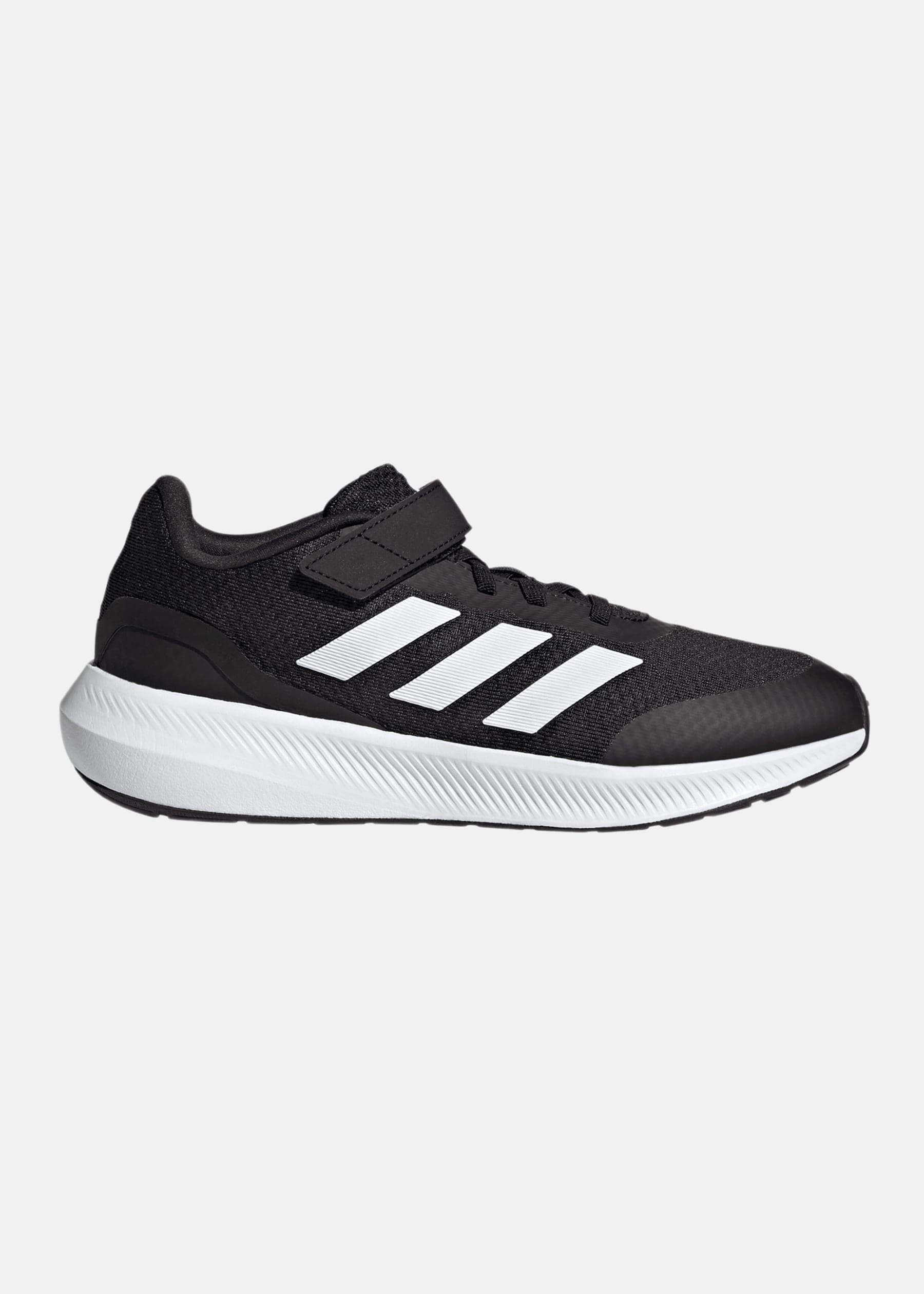 RUNFALCON 3.0 EL K, CBLACK/FTWWHT/CBLACK, bild 1