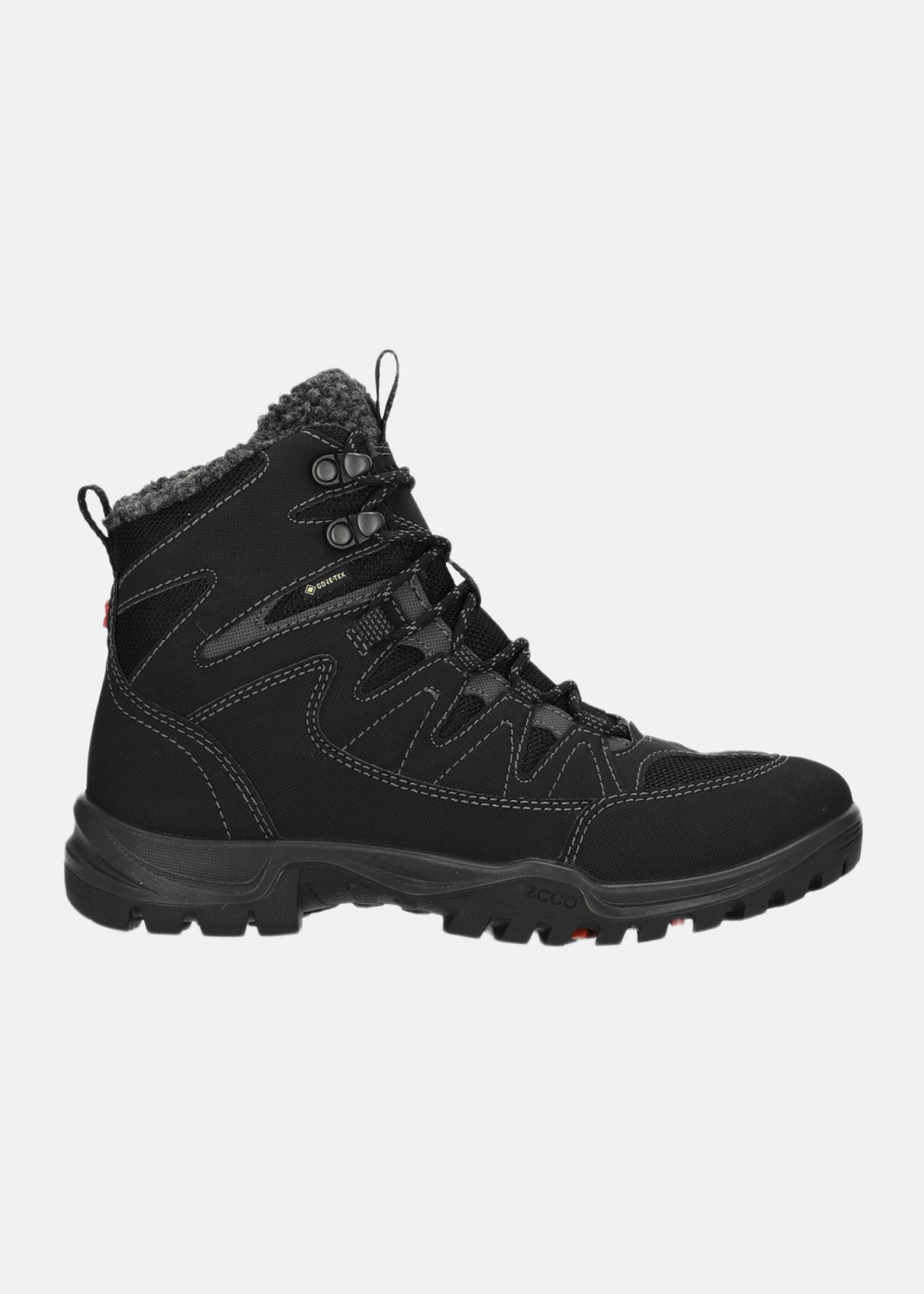 ECCO XPEDITION III W HIGH WARM, BLACK/BLACK, bild 1