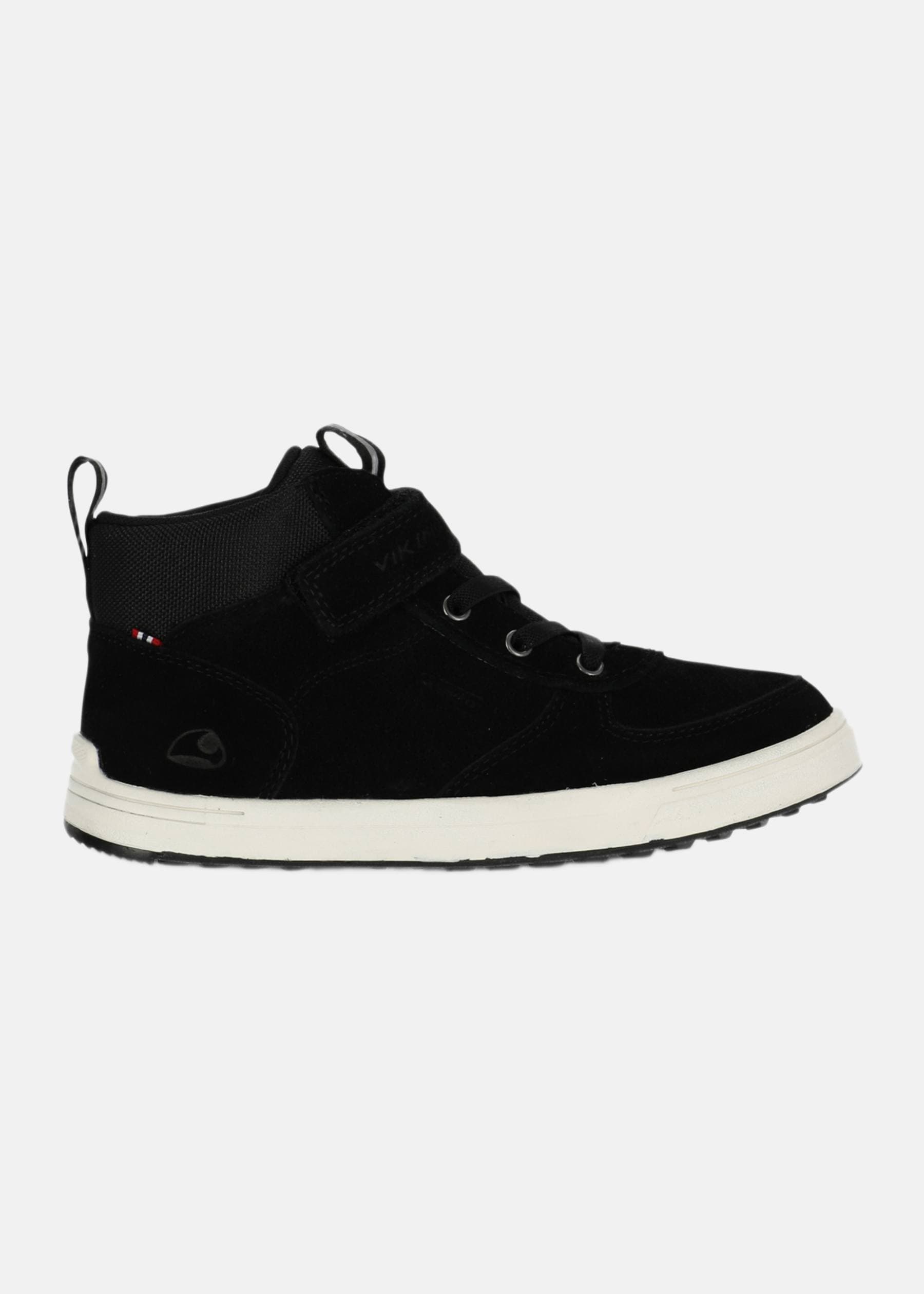 Samuel Mid WP Jr, Black, bild 1