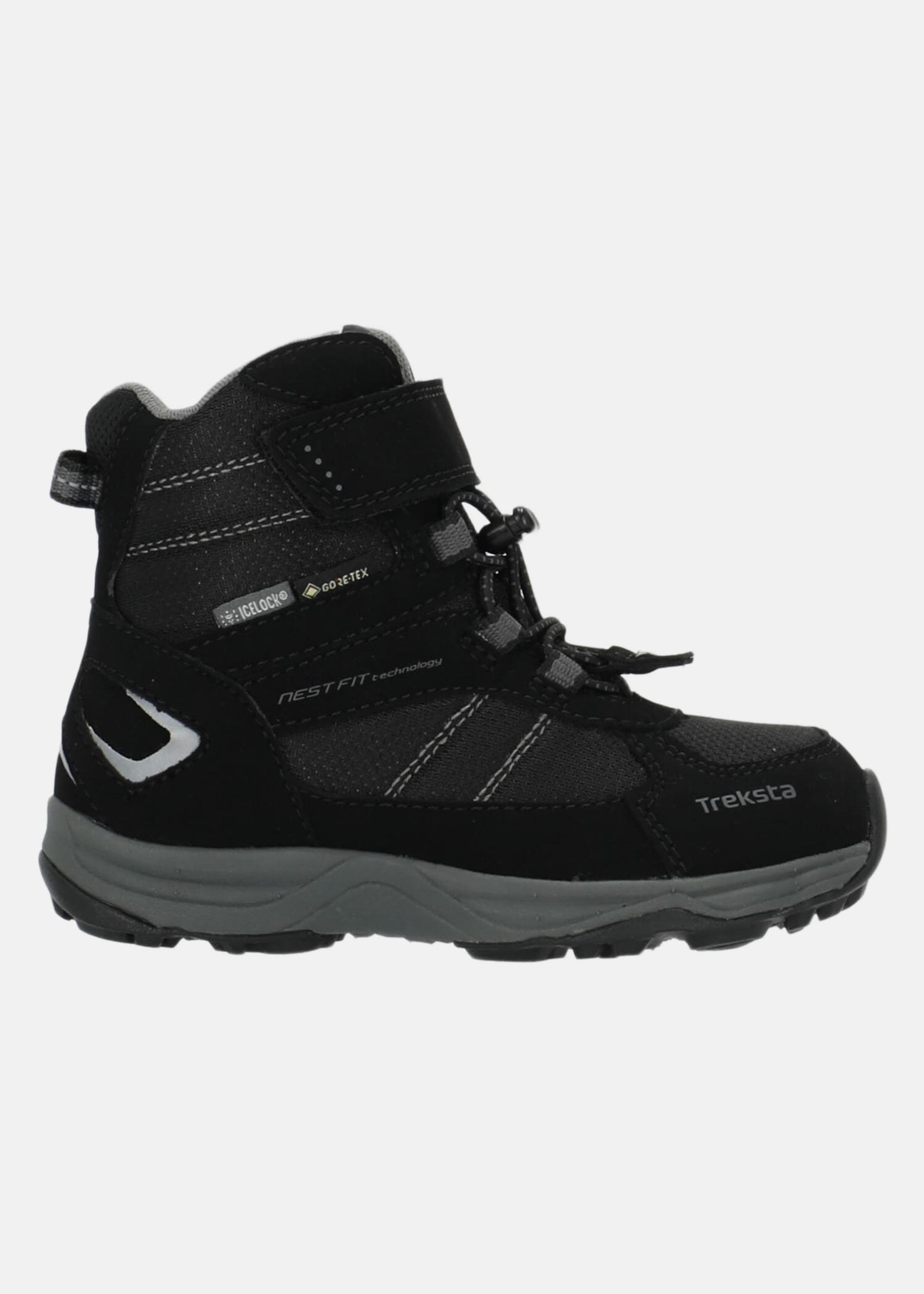 Bow GTX (WL), black, bild 1