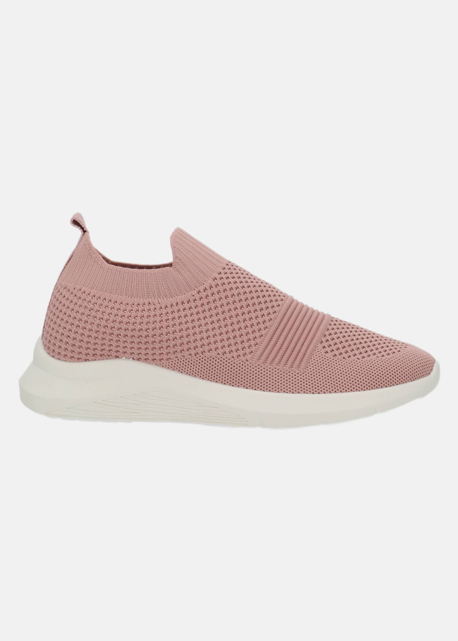 Florida Slip In Women's Shoe, Dusty Rose/White, bild 1