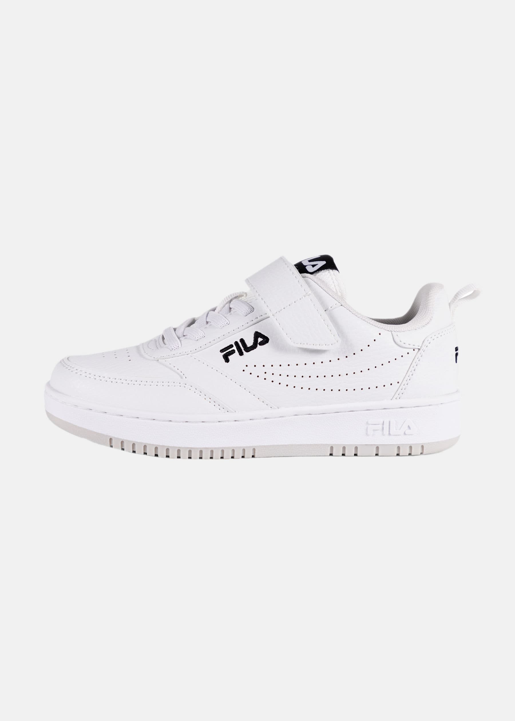FILA REGA velcro kids, White, bild 1