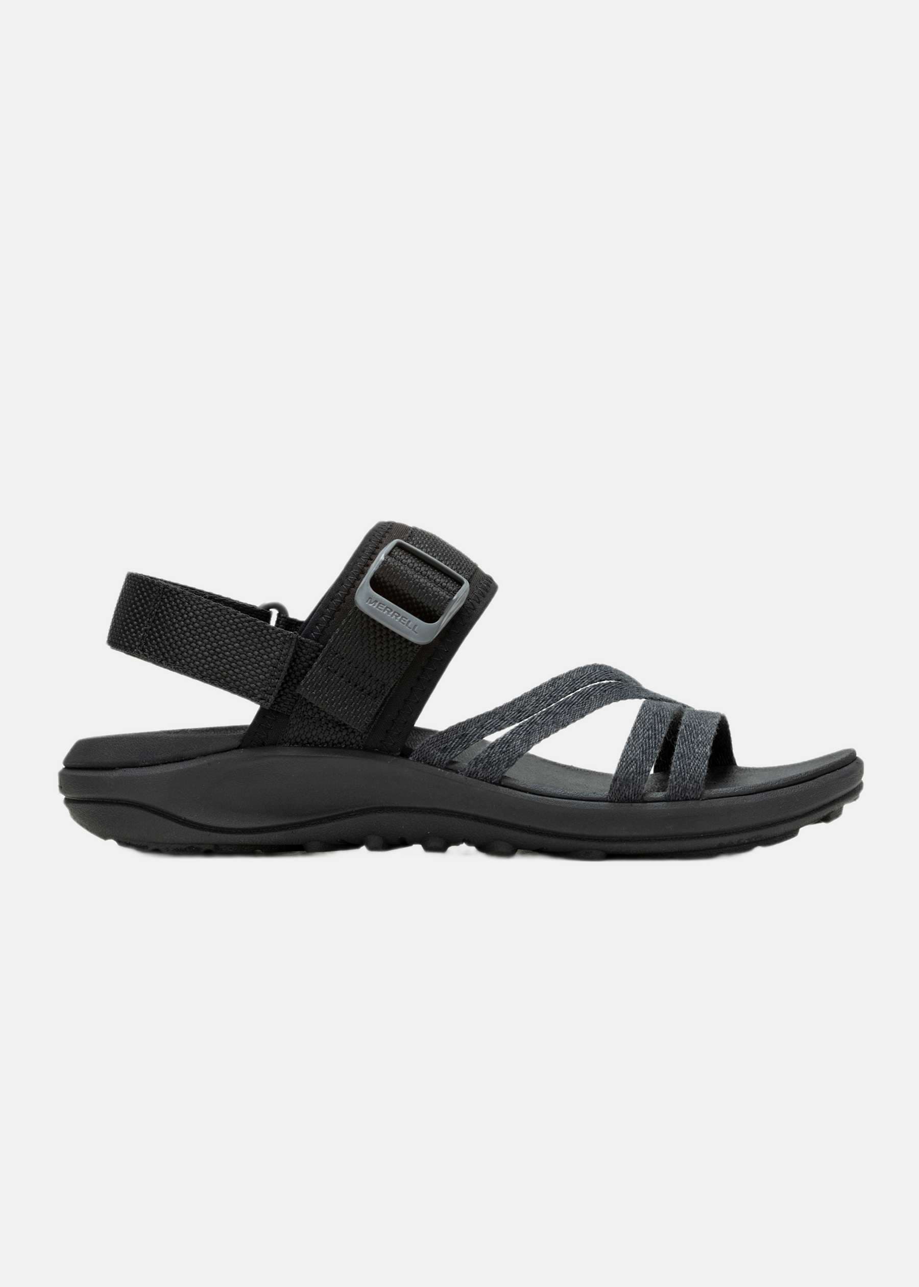DISTRICT 4 BACKSTRAP W, BLACK, bild 1