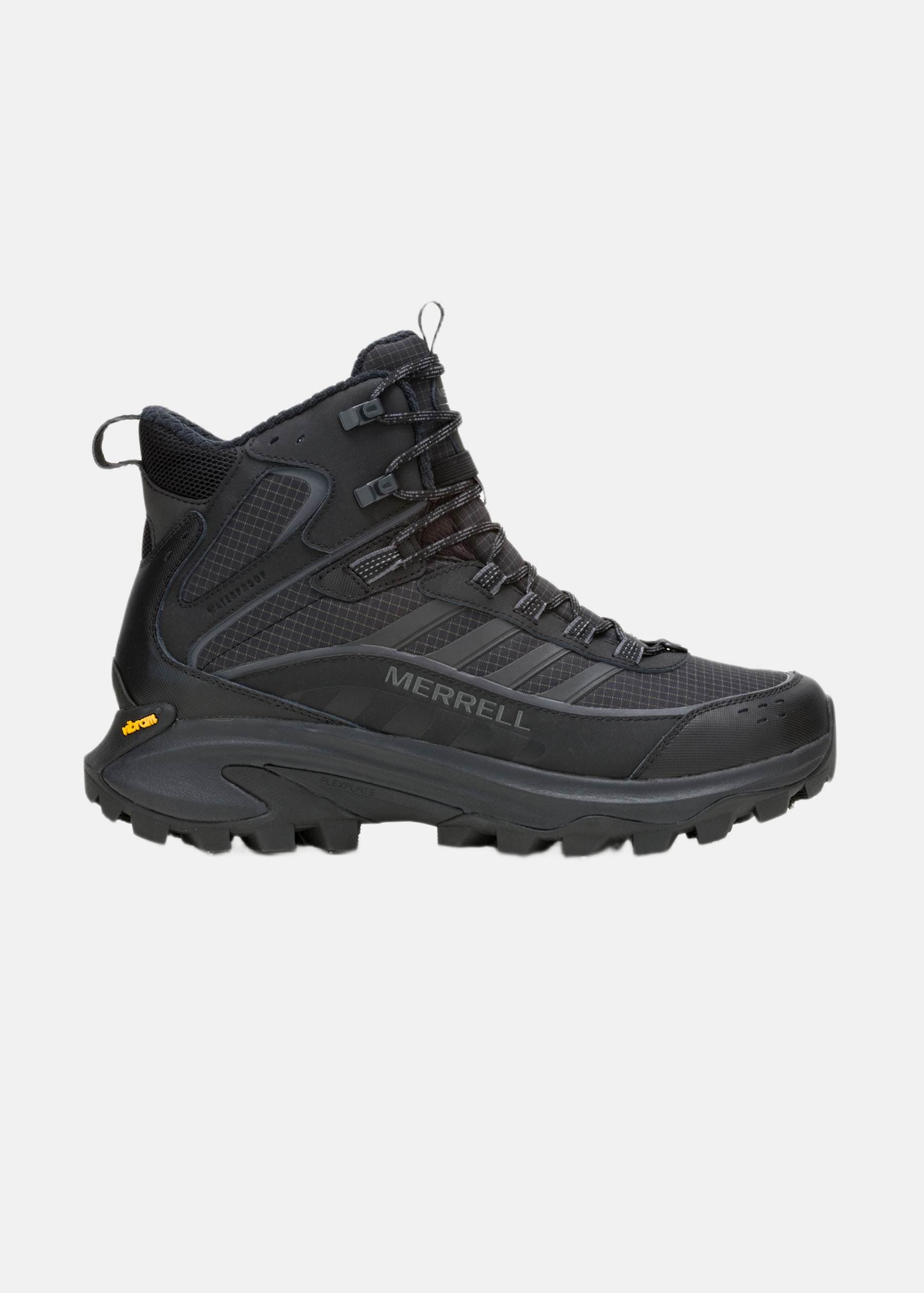 MOAB SPEED 2 THERMO MID WP SPK, TRIPLE BLACK, bild 1