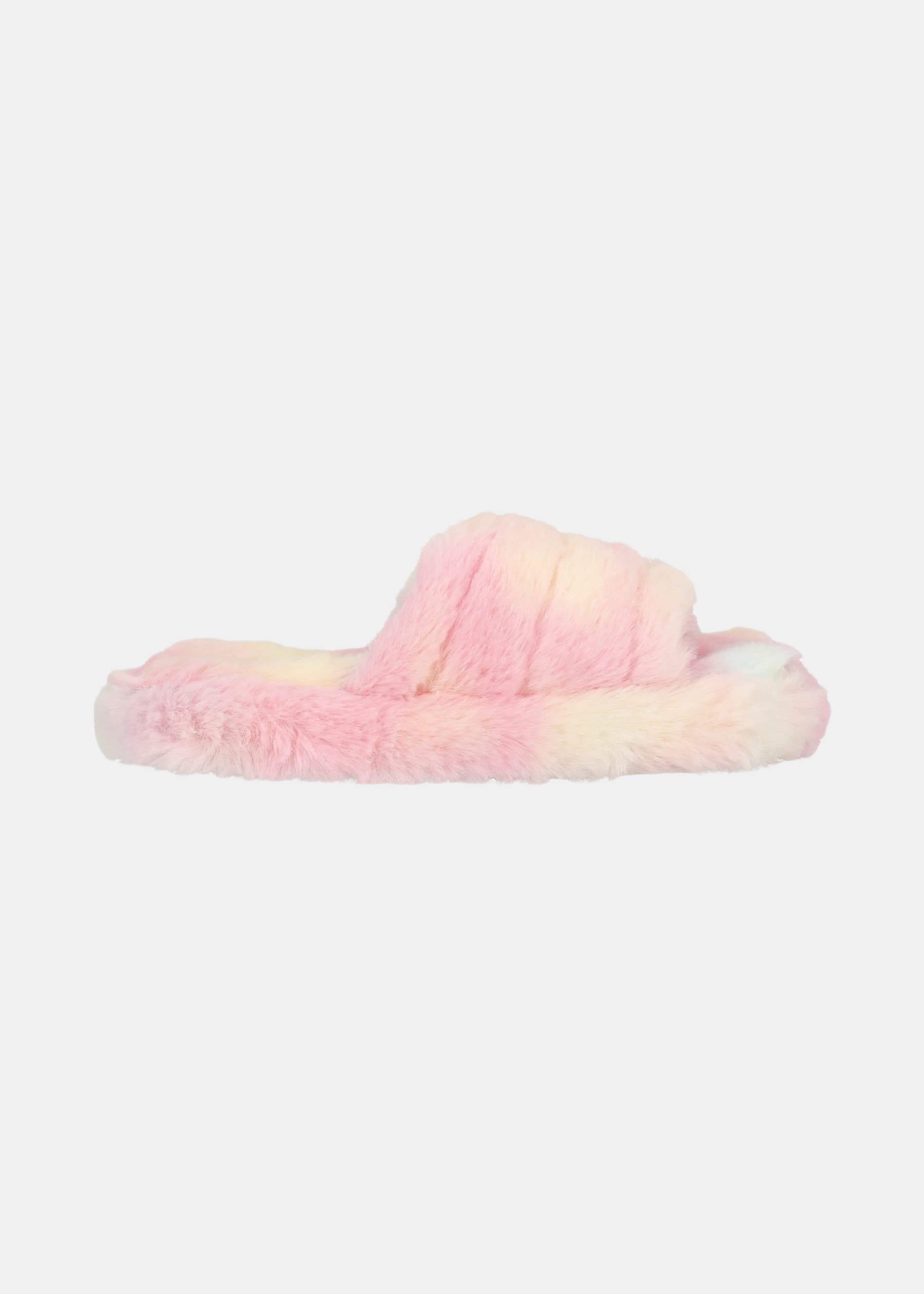 Faidy Kids Plush Slipper, Multi Color, bild 1