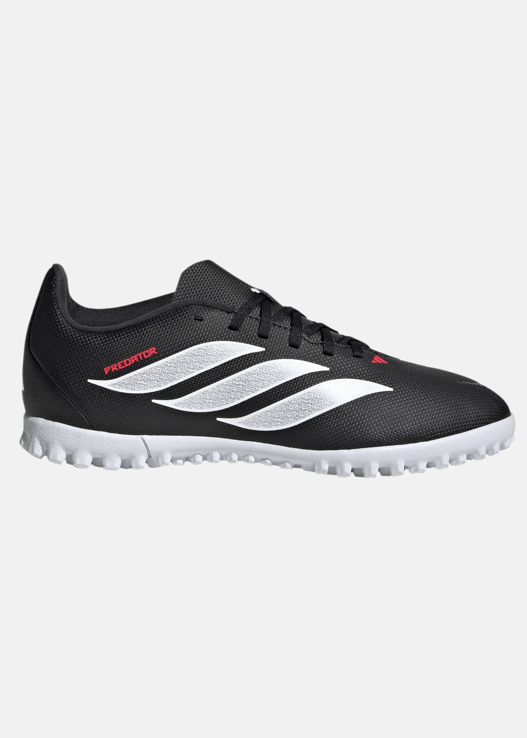 PREDATOR CLUB TF J, CBLACK/FTWWHT/LUCRED, bild 1
