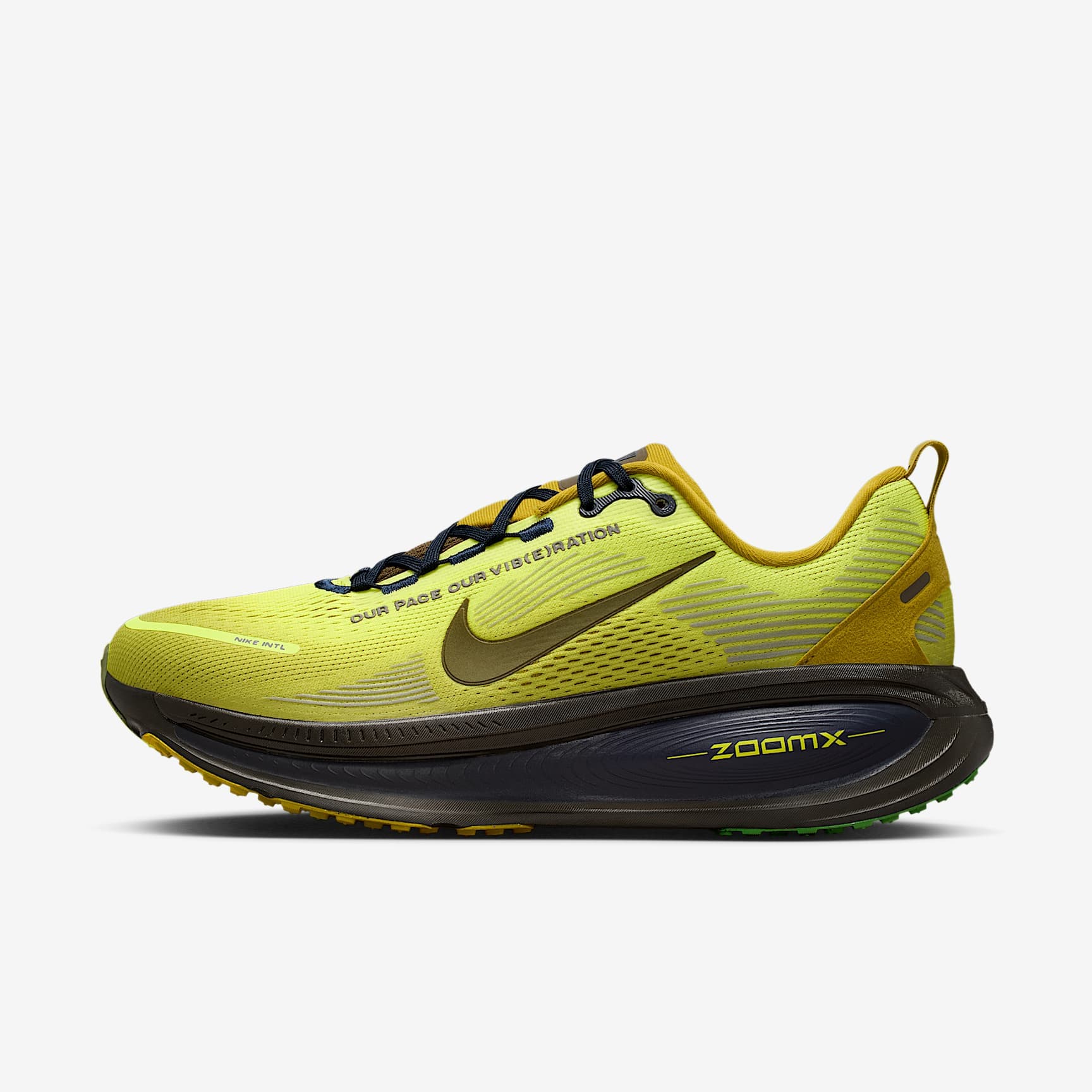 Nike Vomero 18 SE, Gul
