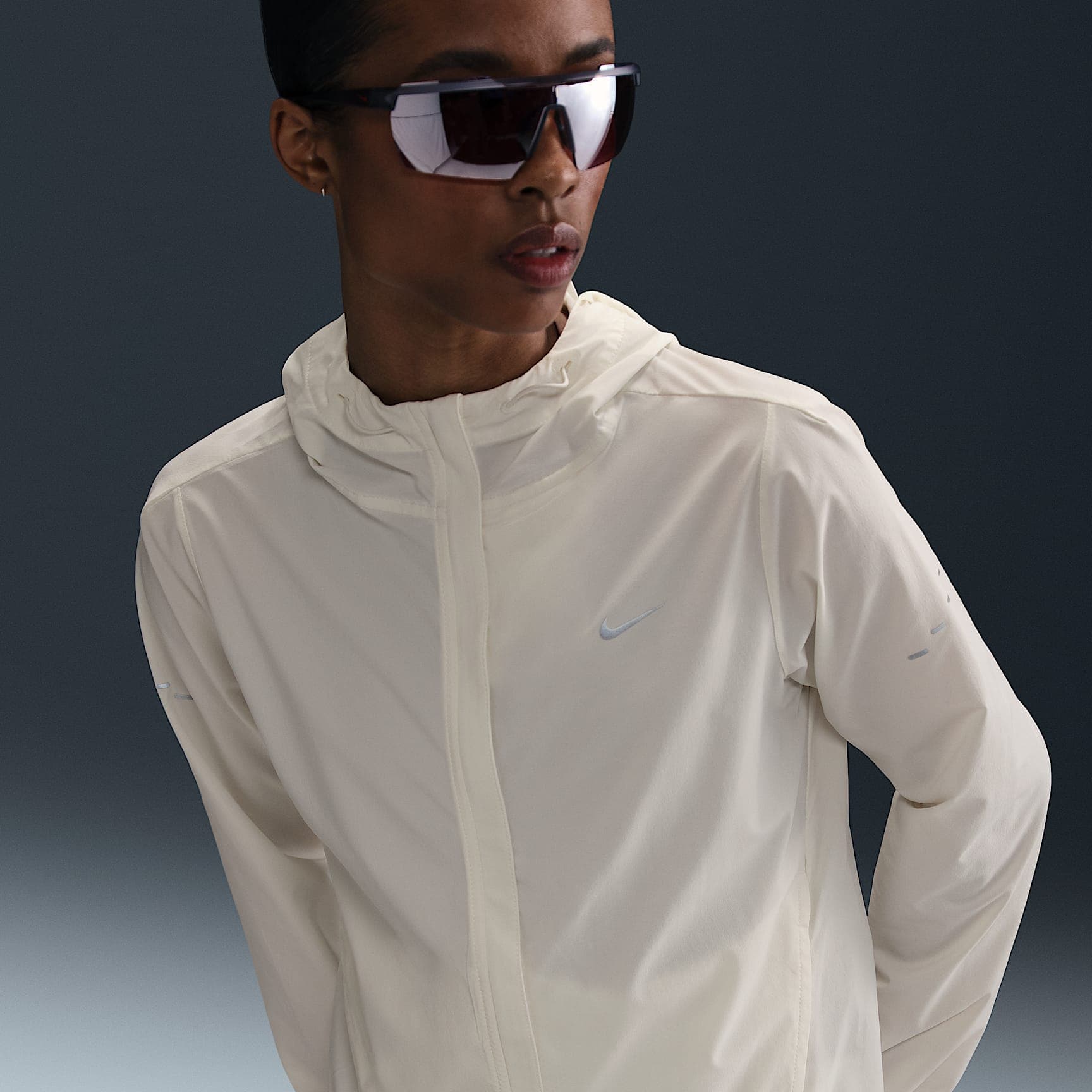 Nike Swift, Vit, bild 1