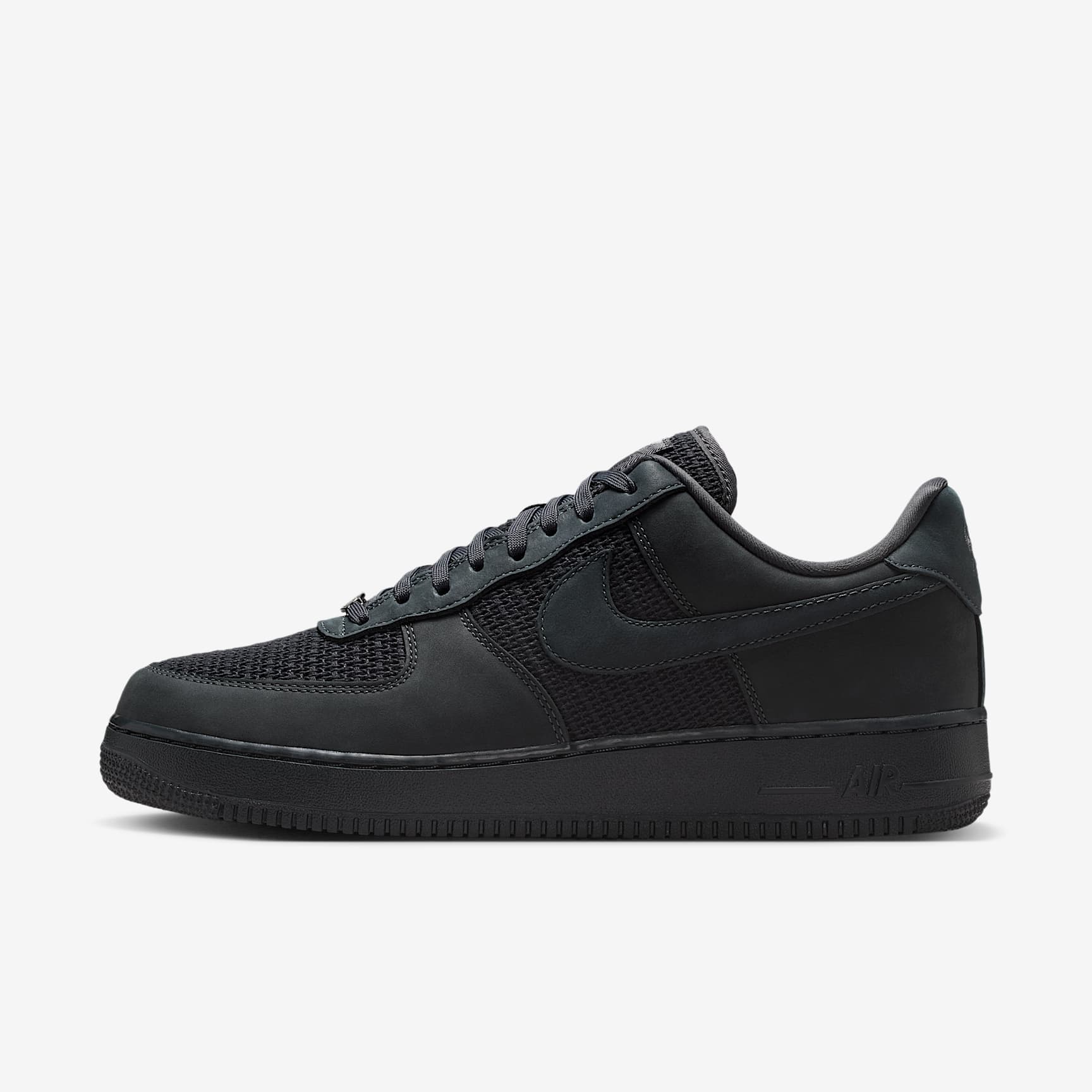 Nike Air Force 1 '07 LV8, Grå, bild 1