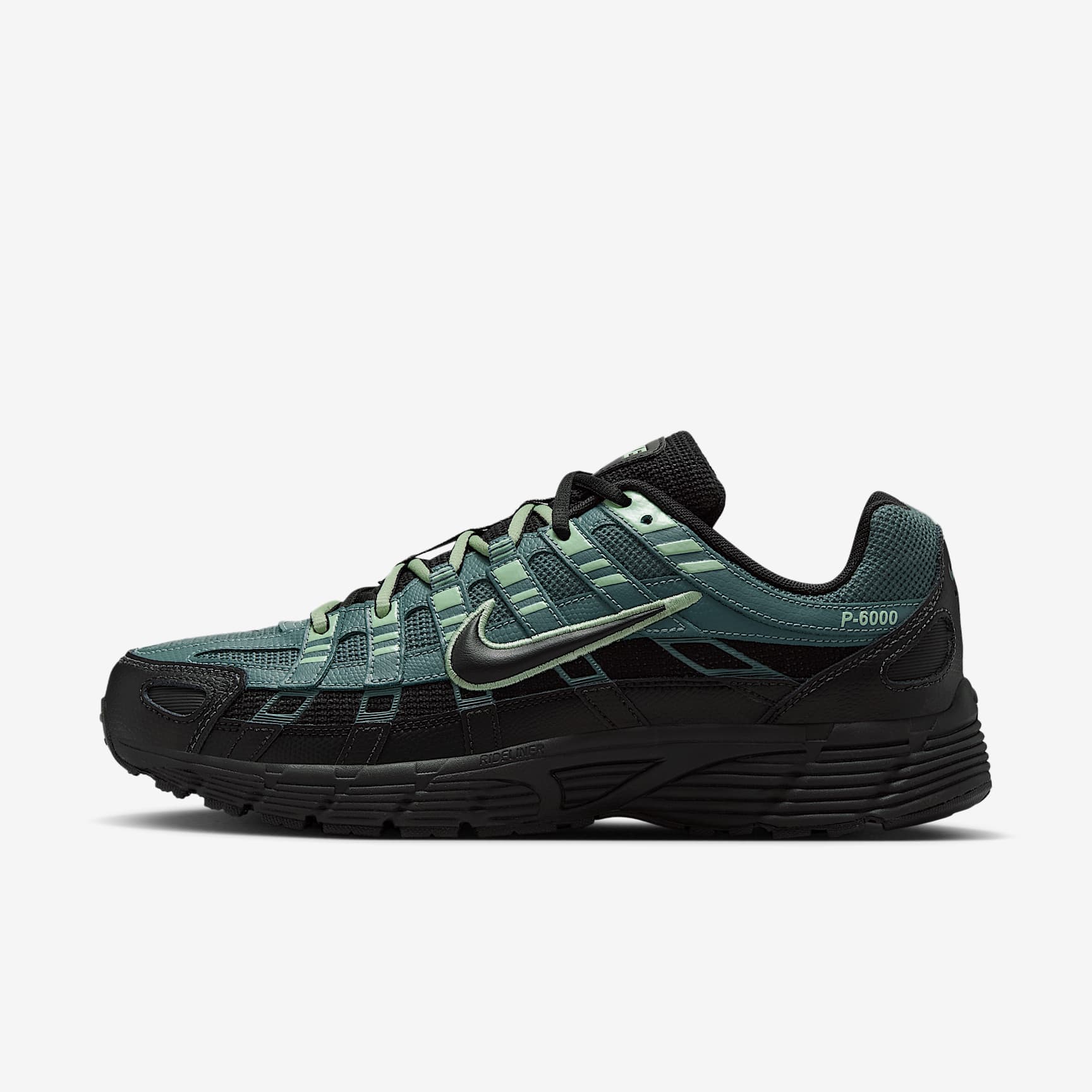 Nike P-6000, Svart