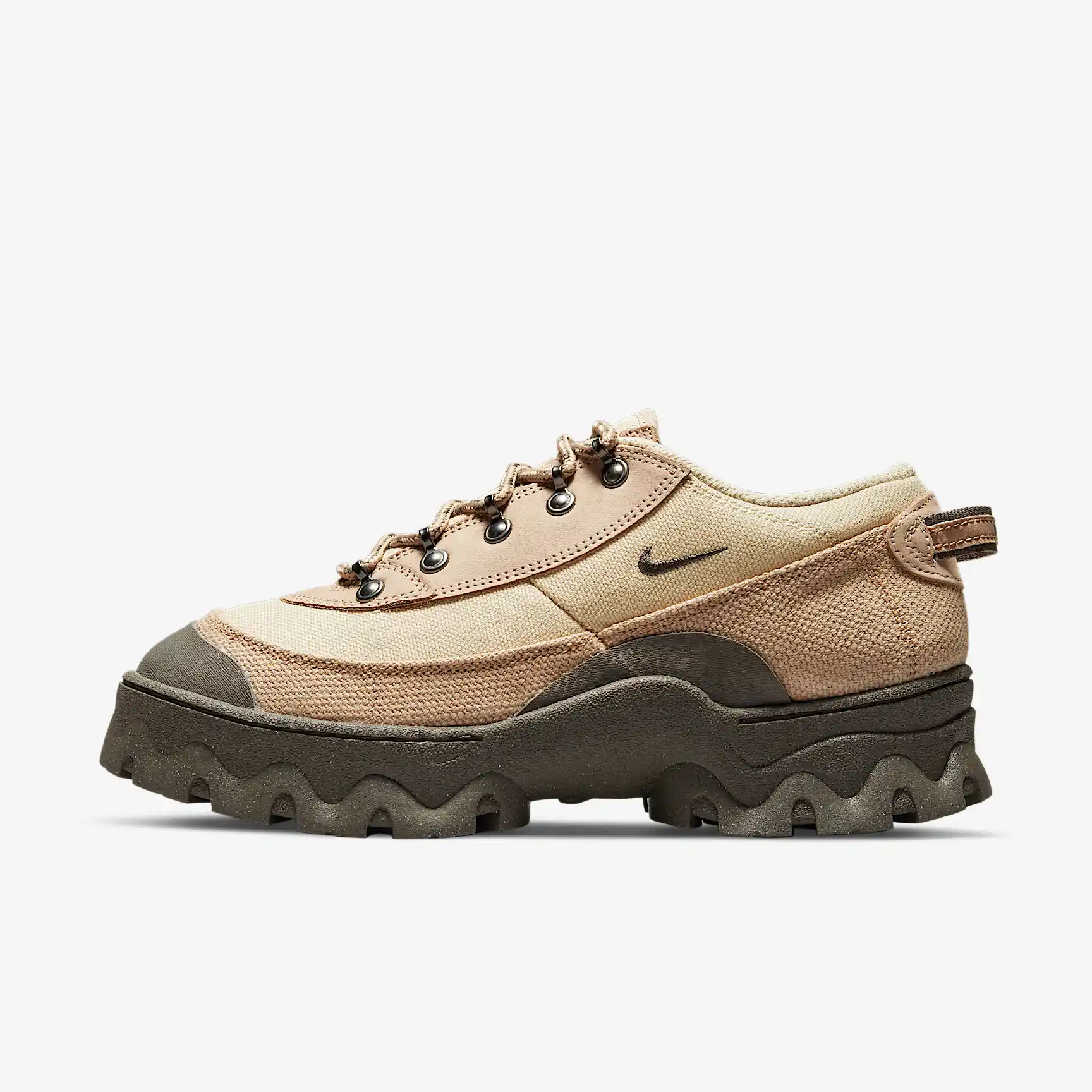 Nike Lahar Low, Brun, bild 1
