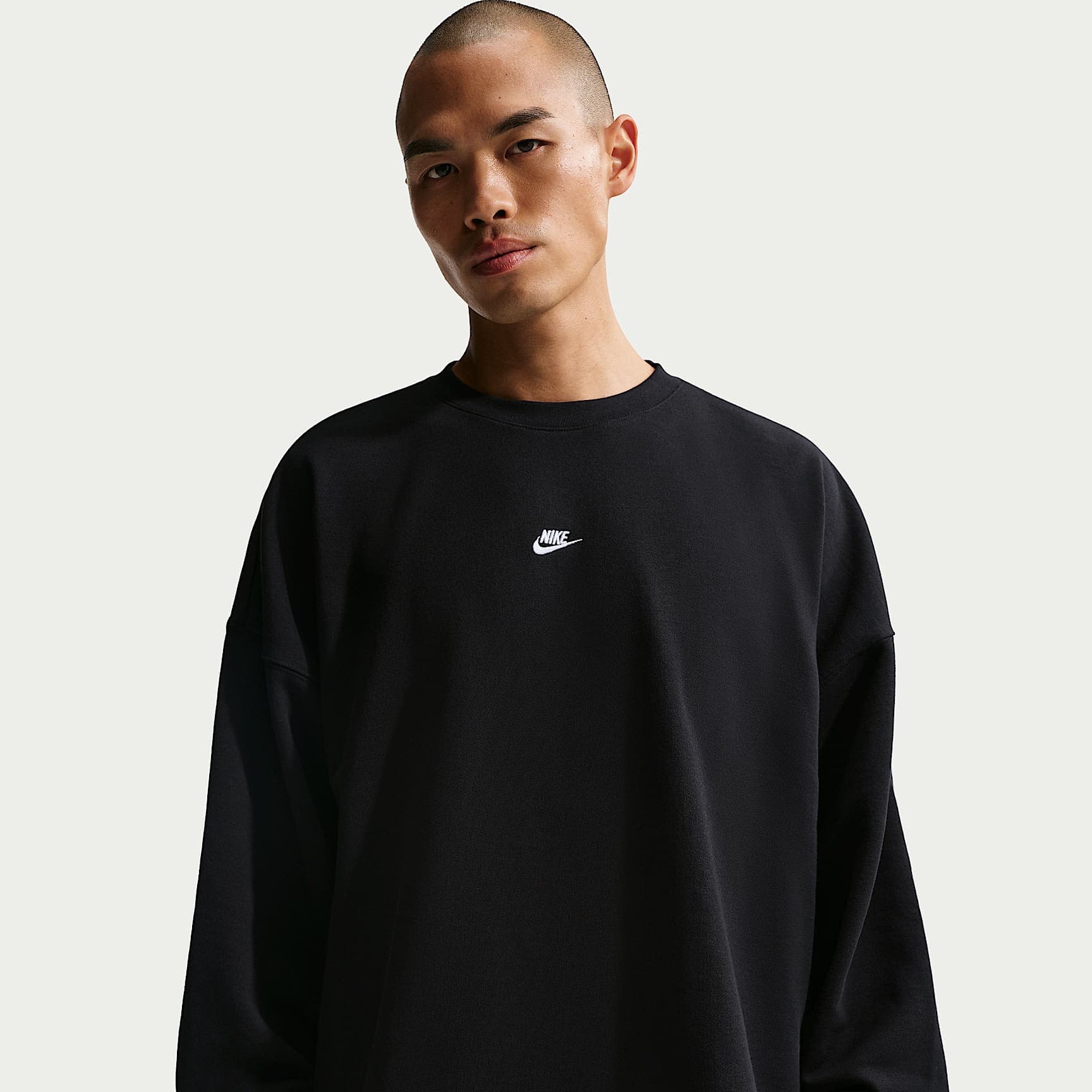 Nike Sportswear Club, Svart, bild 1