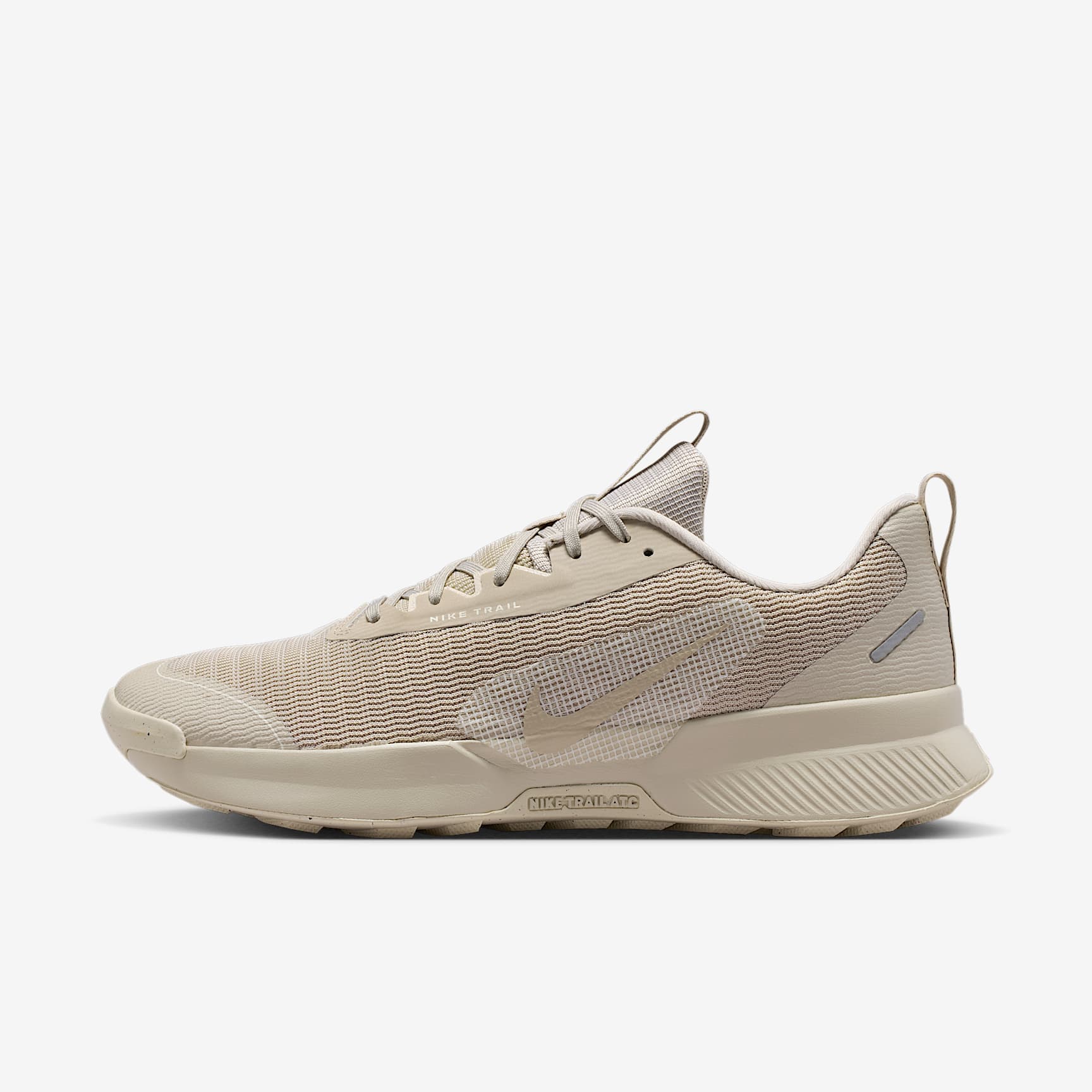 Nike Juniper Trail 3, Brun, bild 1