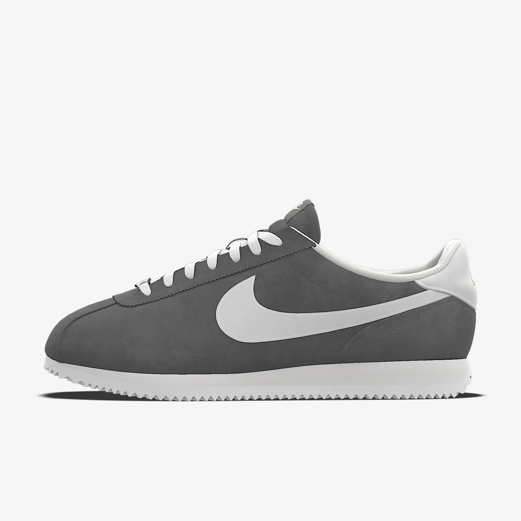 Nike Cortez By You, Grå, bild 1