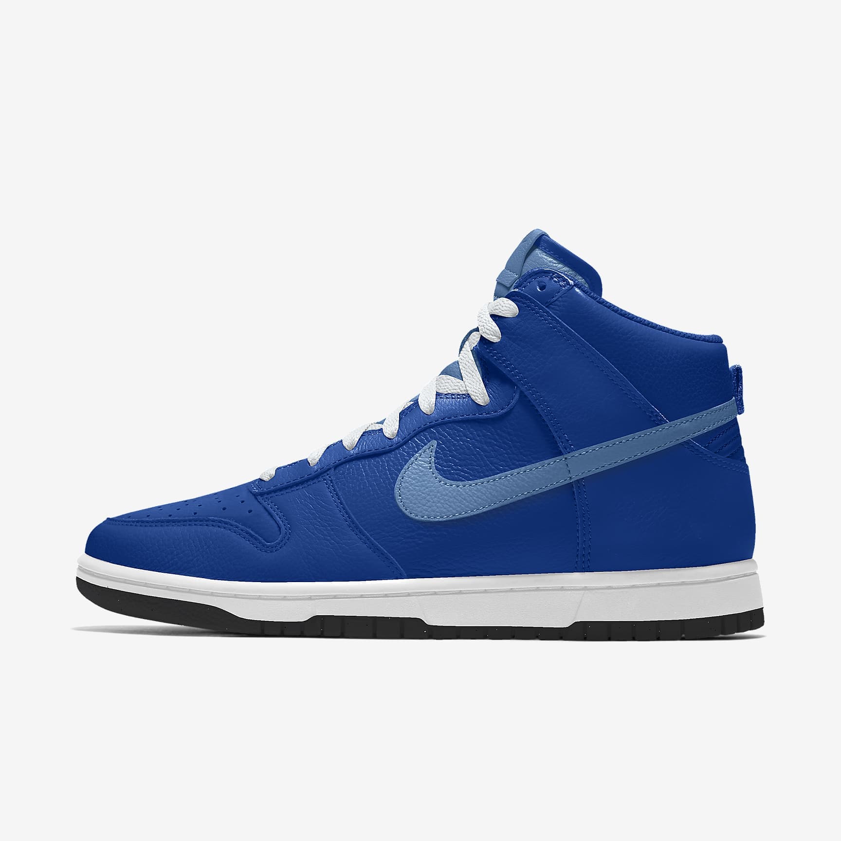 Nike Dunk High By You, Flerfärgade, bild 1