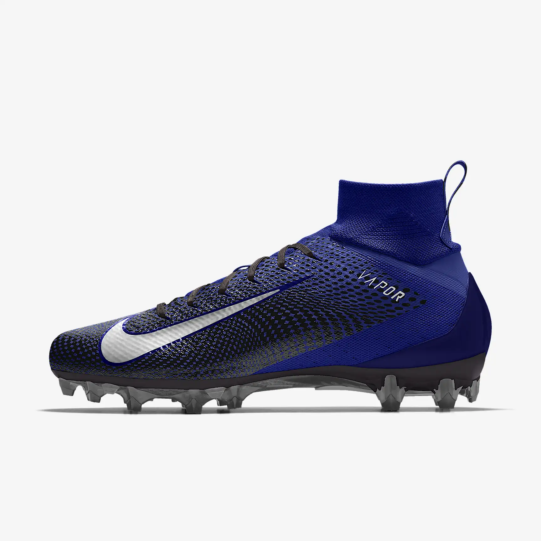 Nike Vapor Untouchable Pro 3 By You, Blå, bild 1