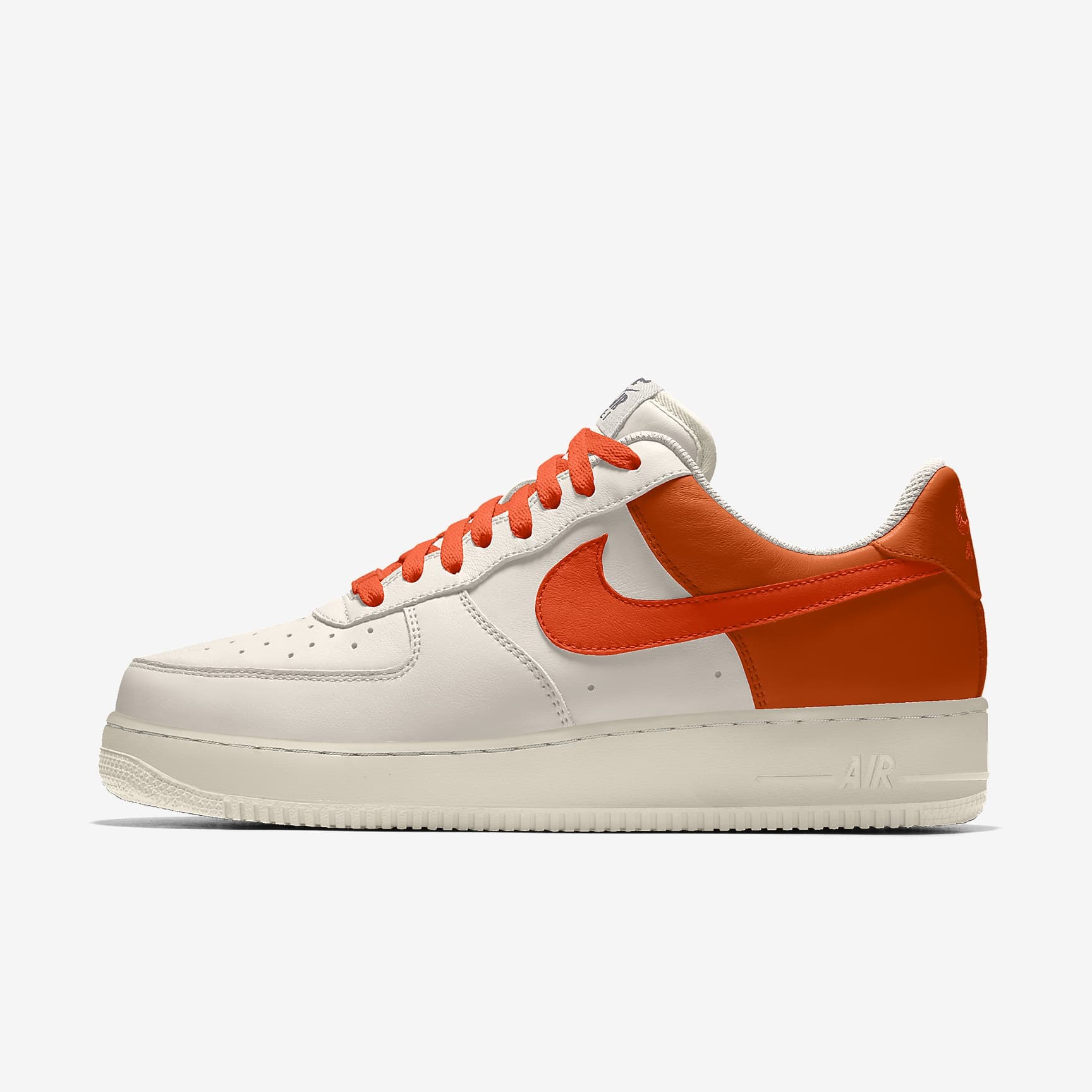 Nike Air Force 1 Low By You, Flerfärgade, bild 1