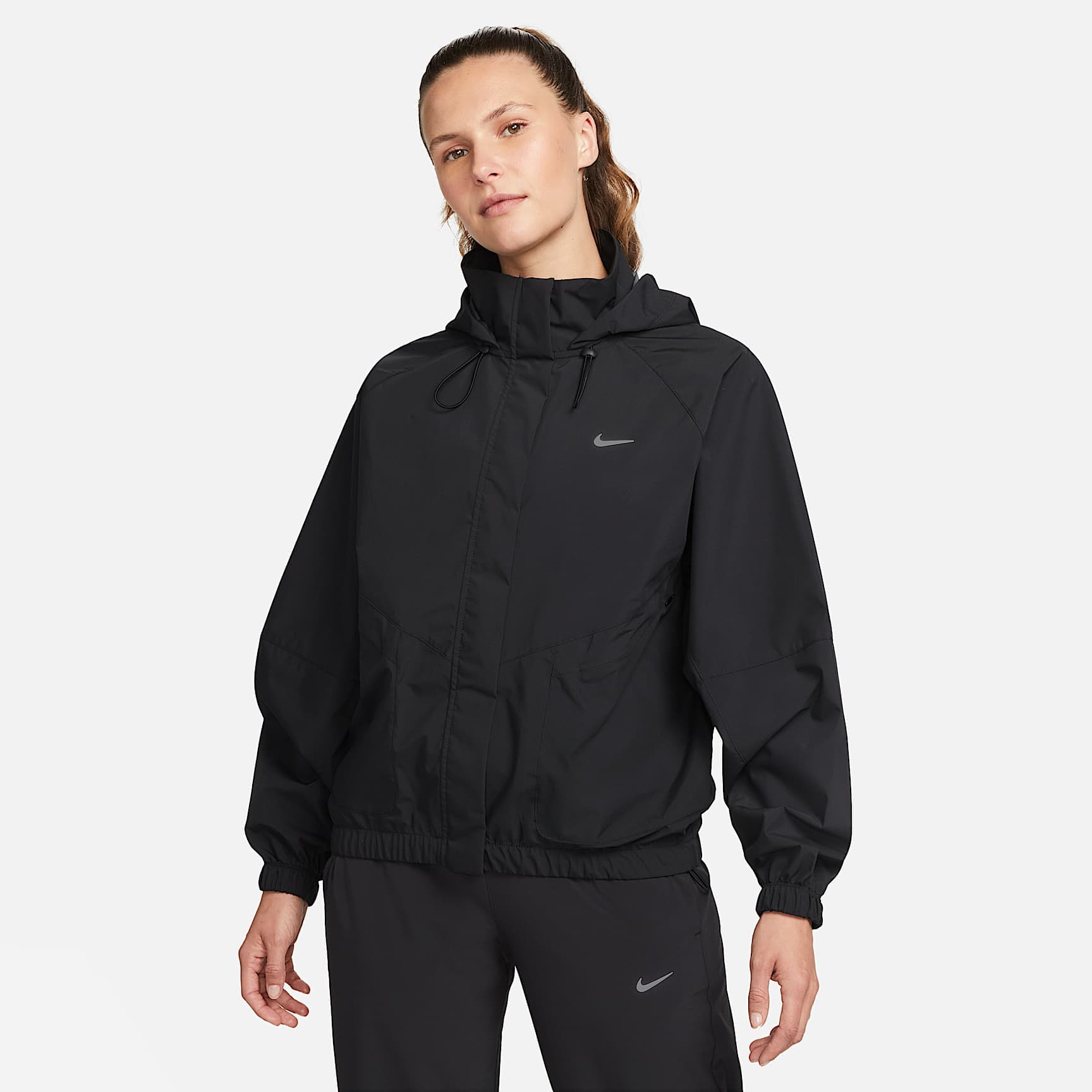 Nike Storm-FIT Swift, Svart, bild 1