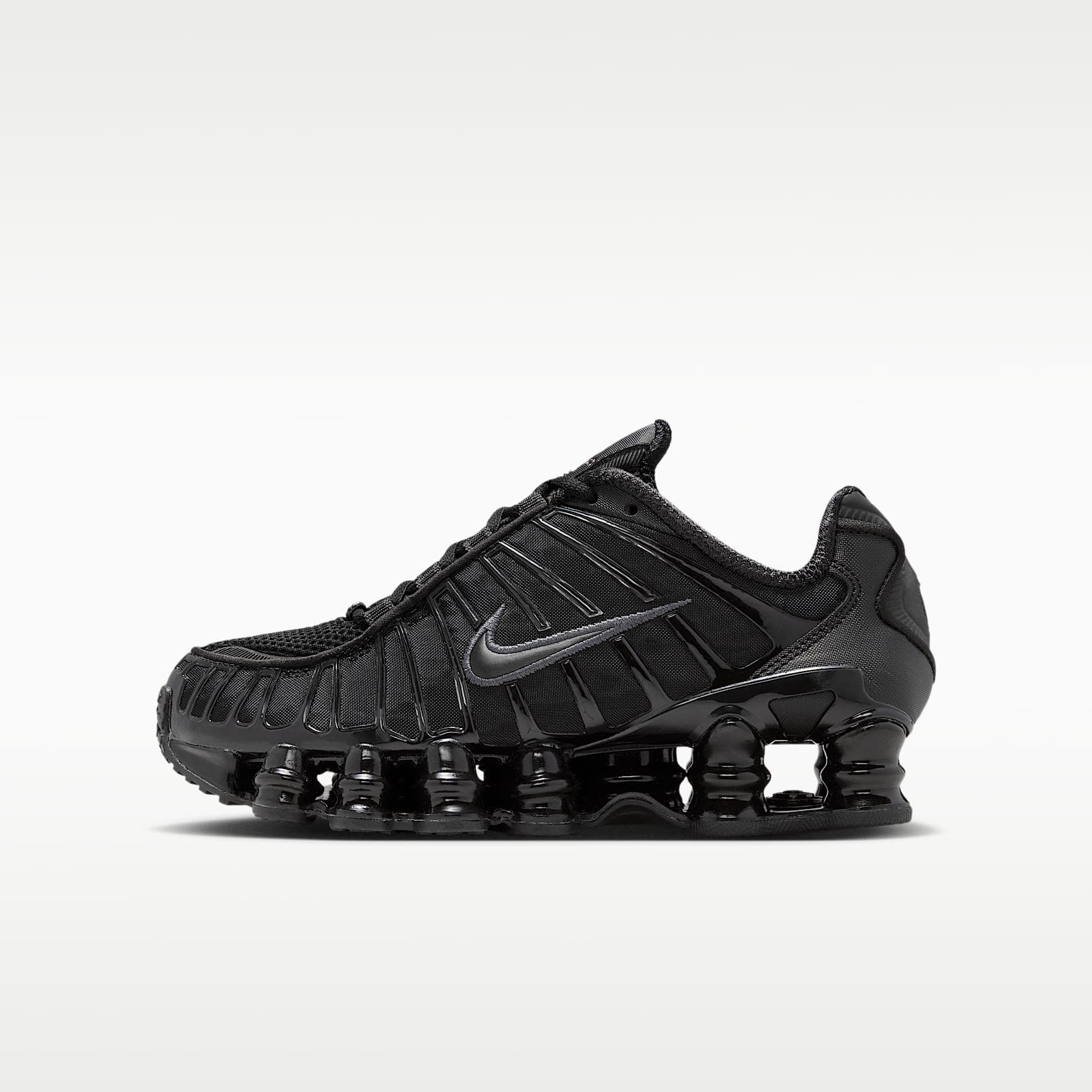 Nike Shox TL, Svart, bild 1