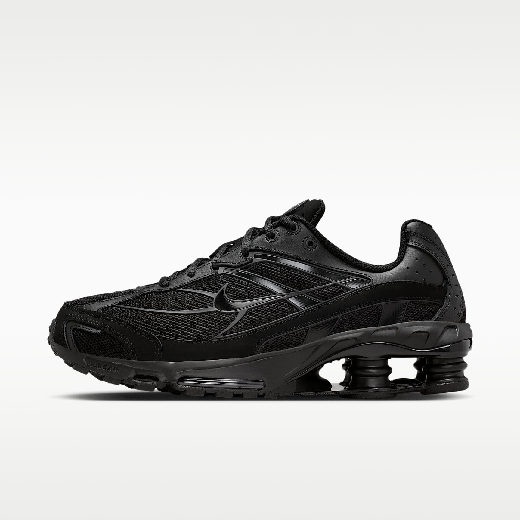 Nike Shox Ride 2, Svart, bild 1