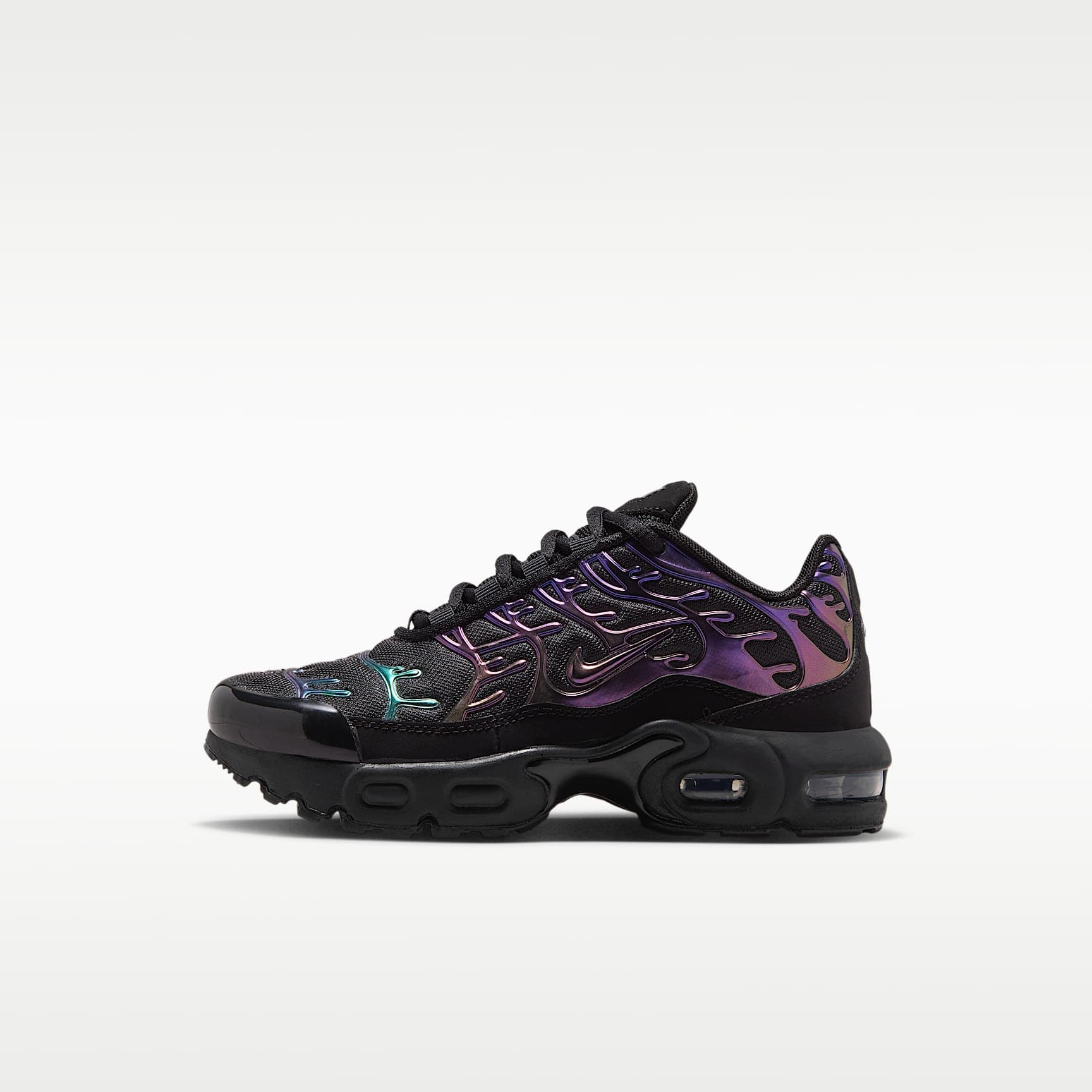Nike Air Max Plus Premium, Svart