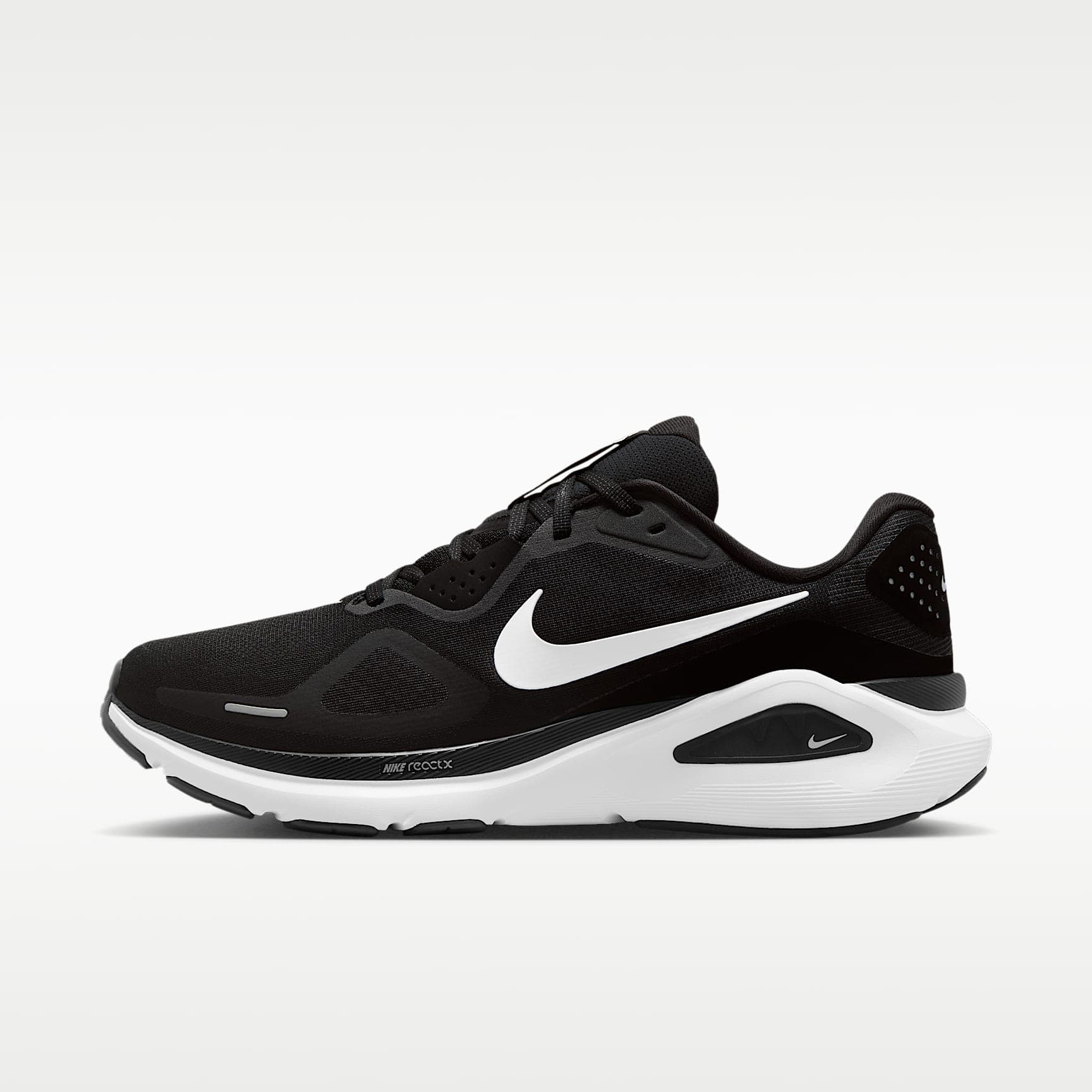 Nike Structure 26, Svart, bild 1