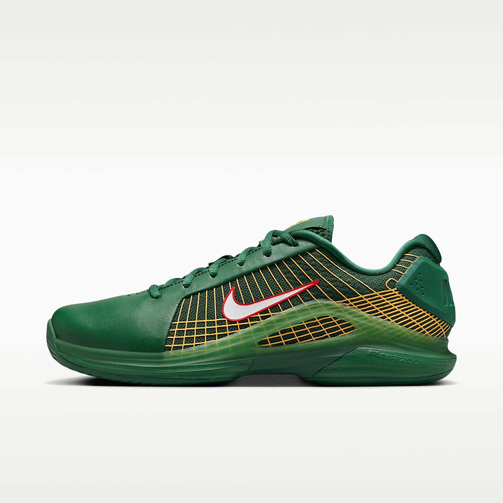 Nike Vapor 12 Hypersmash, Grön