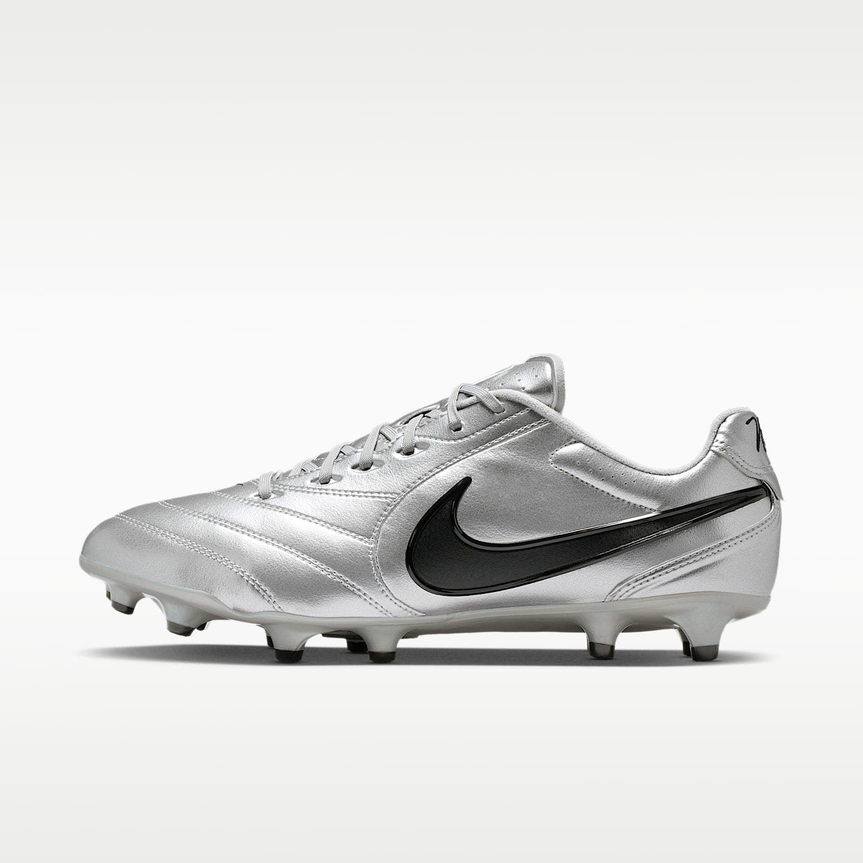Nike Tiempo Ligera Pro, Grå, bild 1