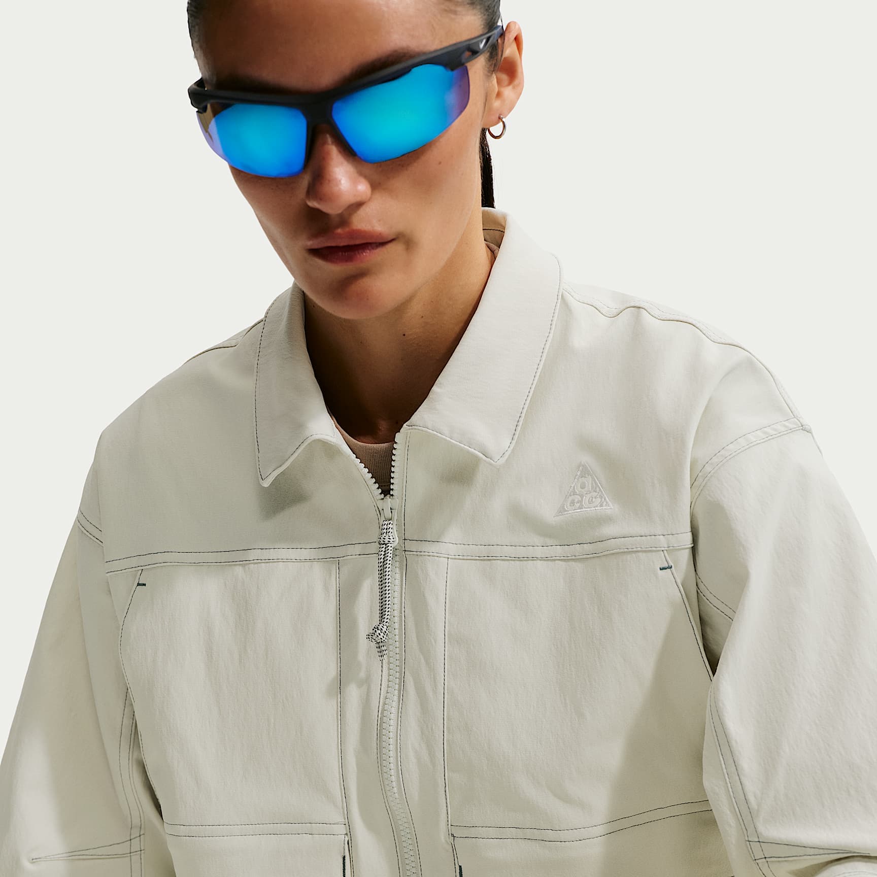 Nike ACG "Smith Summit", Grön, bild 1