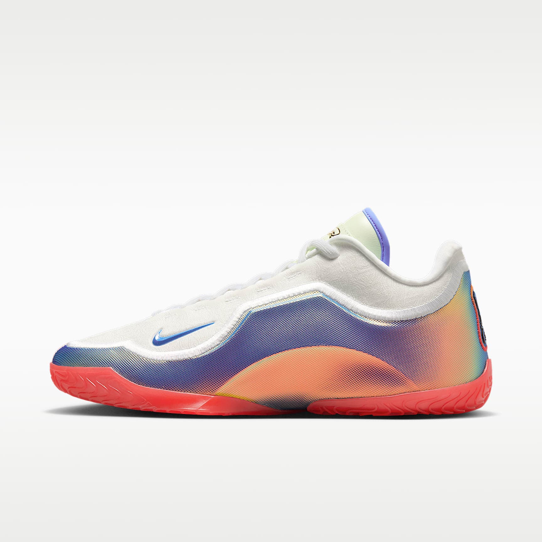 LeBron XXIII "Motor King", Vit, bild 1