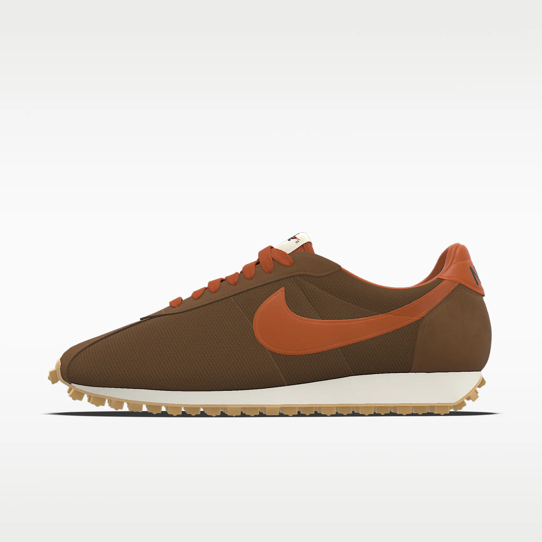 Nike LD-1000 By You, Brun, bild 1