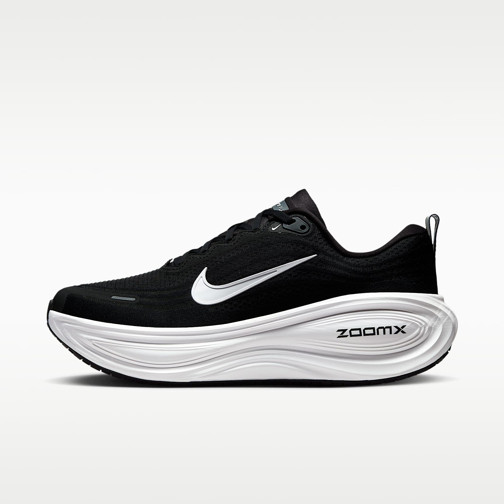 Nike Vomero Plus, Svart, bild 1