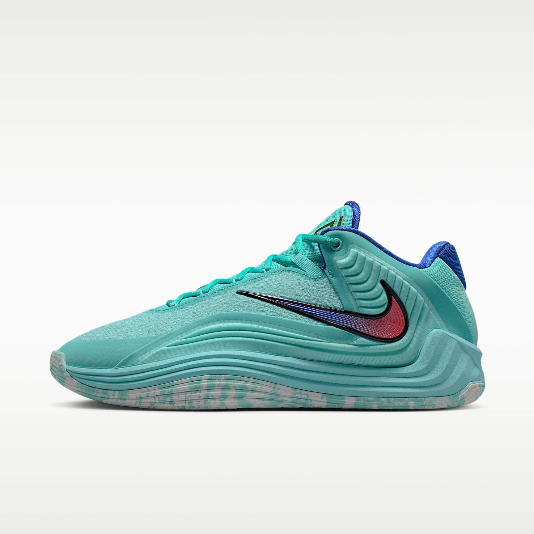 Giannis Freak 7 "Light Aqua", Blå