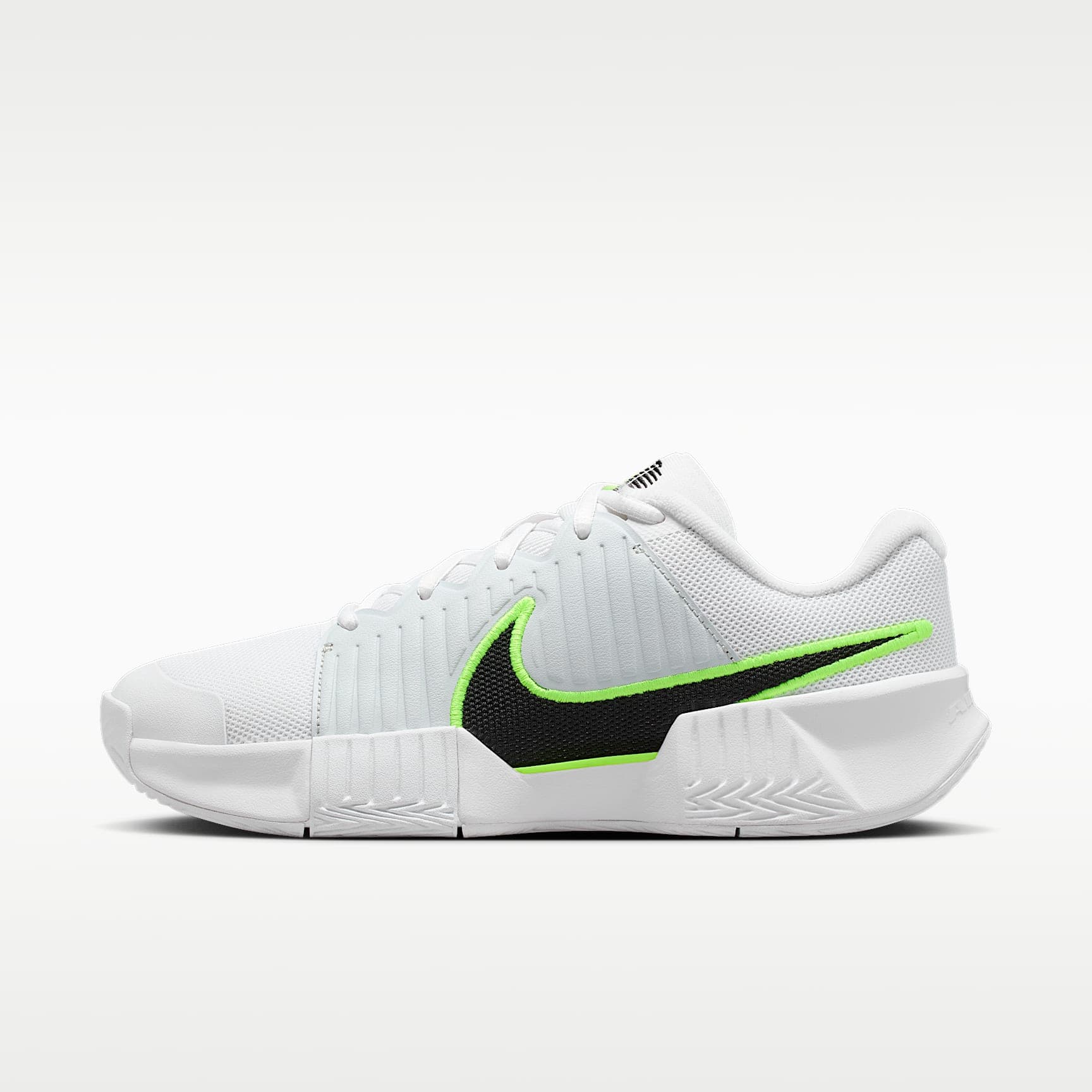 Nike Zoom GP Challenge Pro, Vit, bild 1