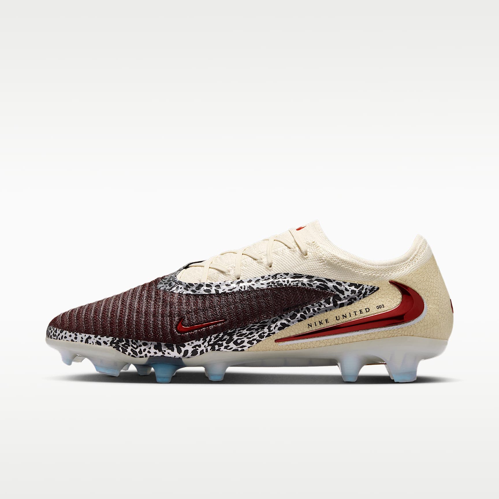 Nike Phantom 6 Low Elite, Röd