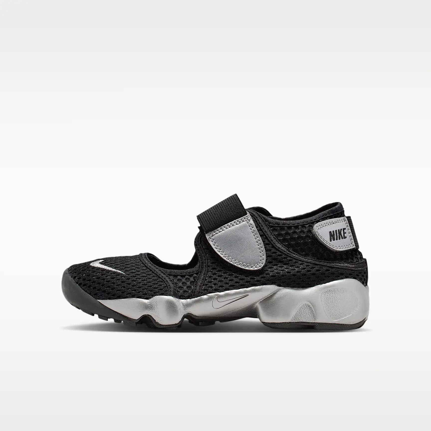 Nike Rift 2 SE, Svart, bild 1