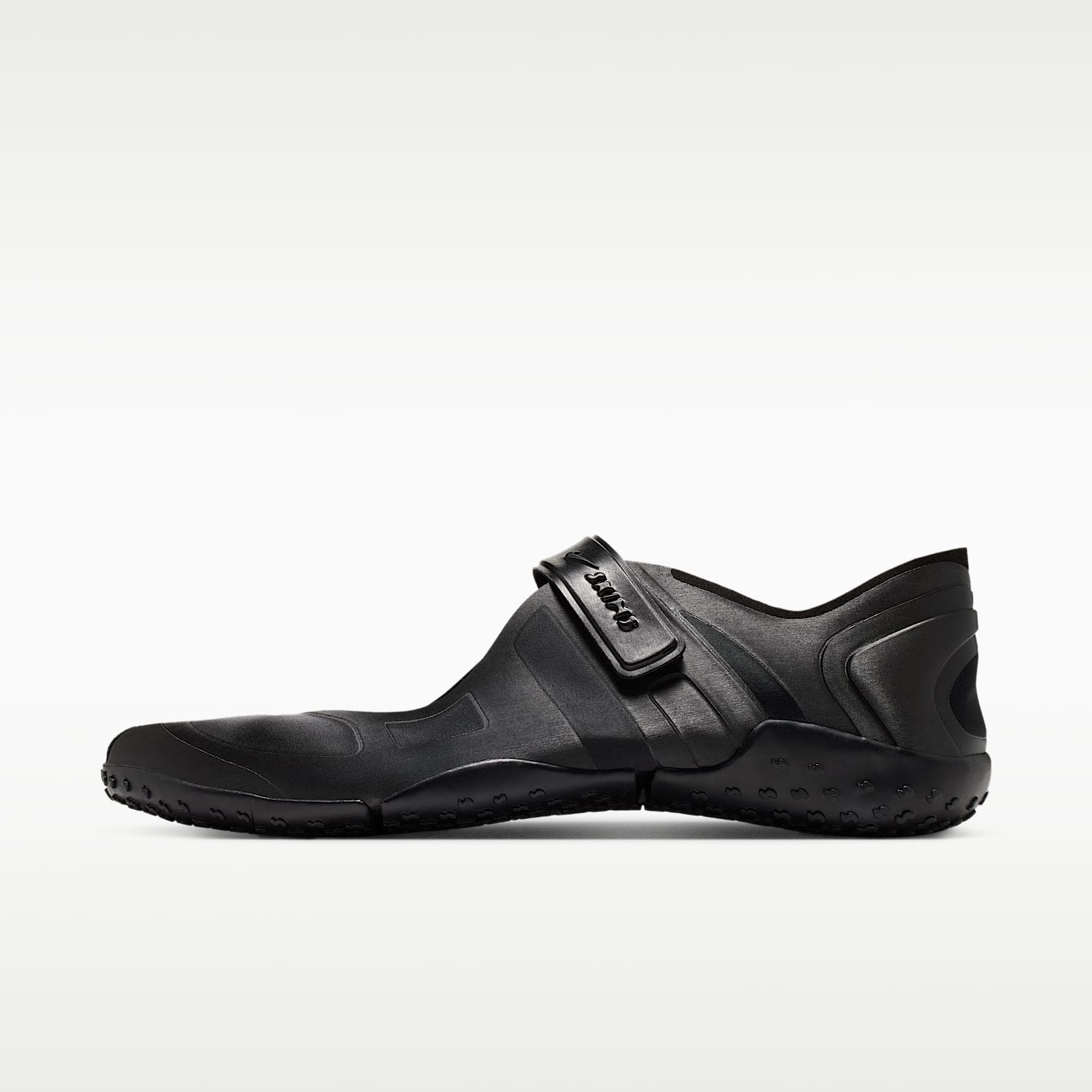 NikeSKIMS Rift Satin, Svart, bild 1