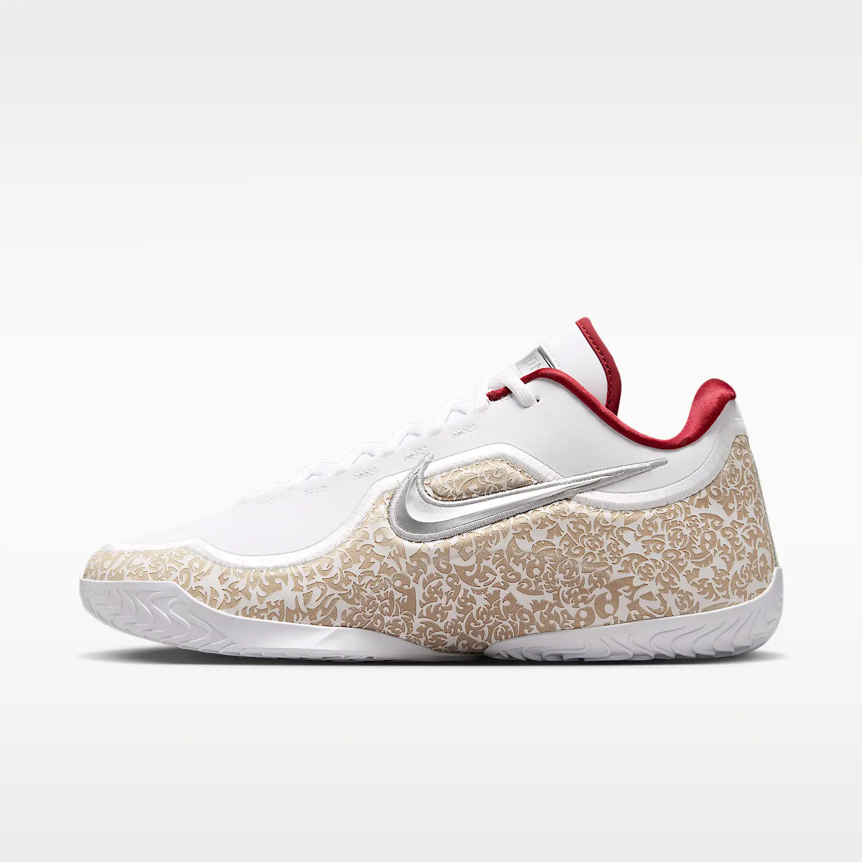 LeBron XXIII, Vit, bild 1