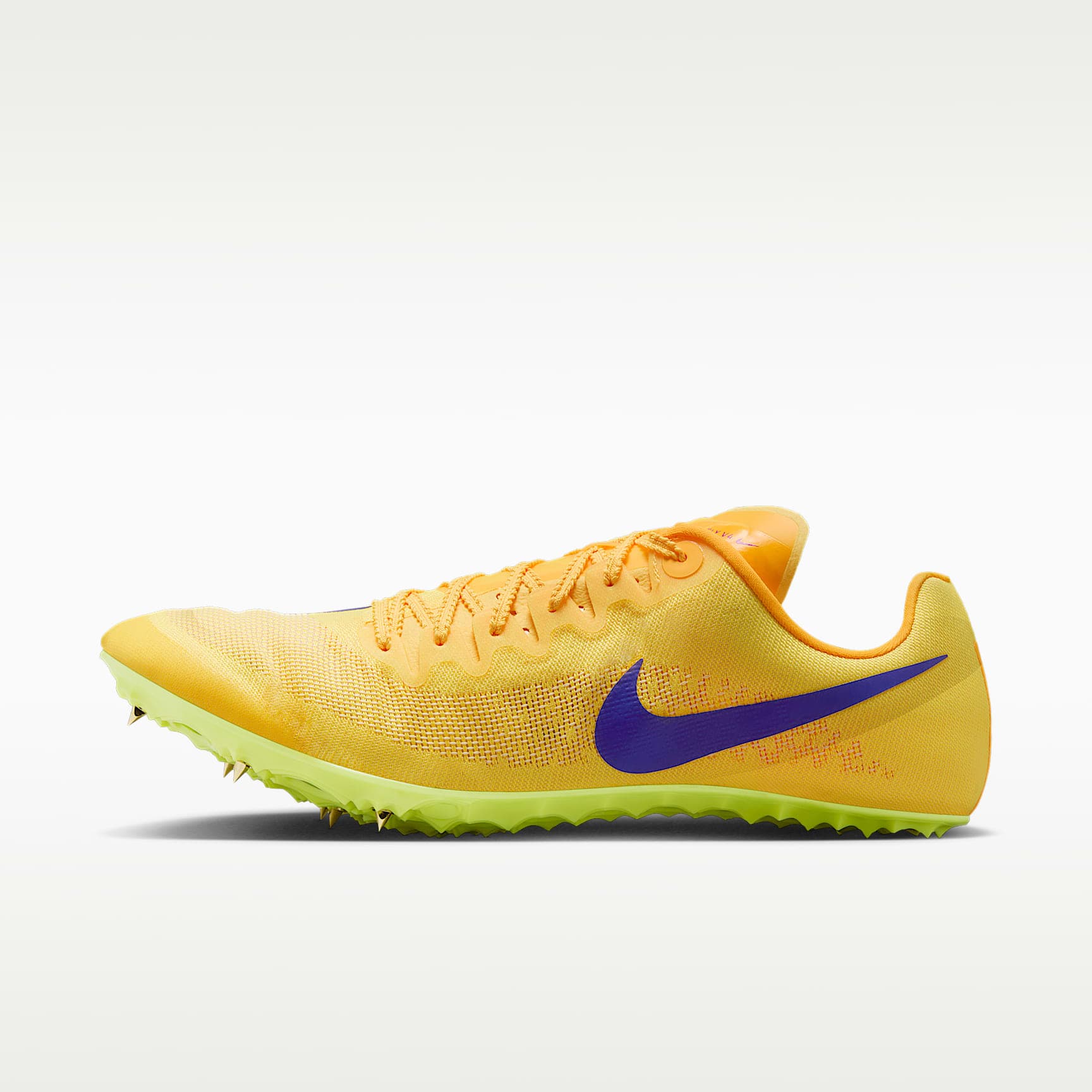 Nike Zoom JA Fly 4, Gul, bild 1