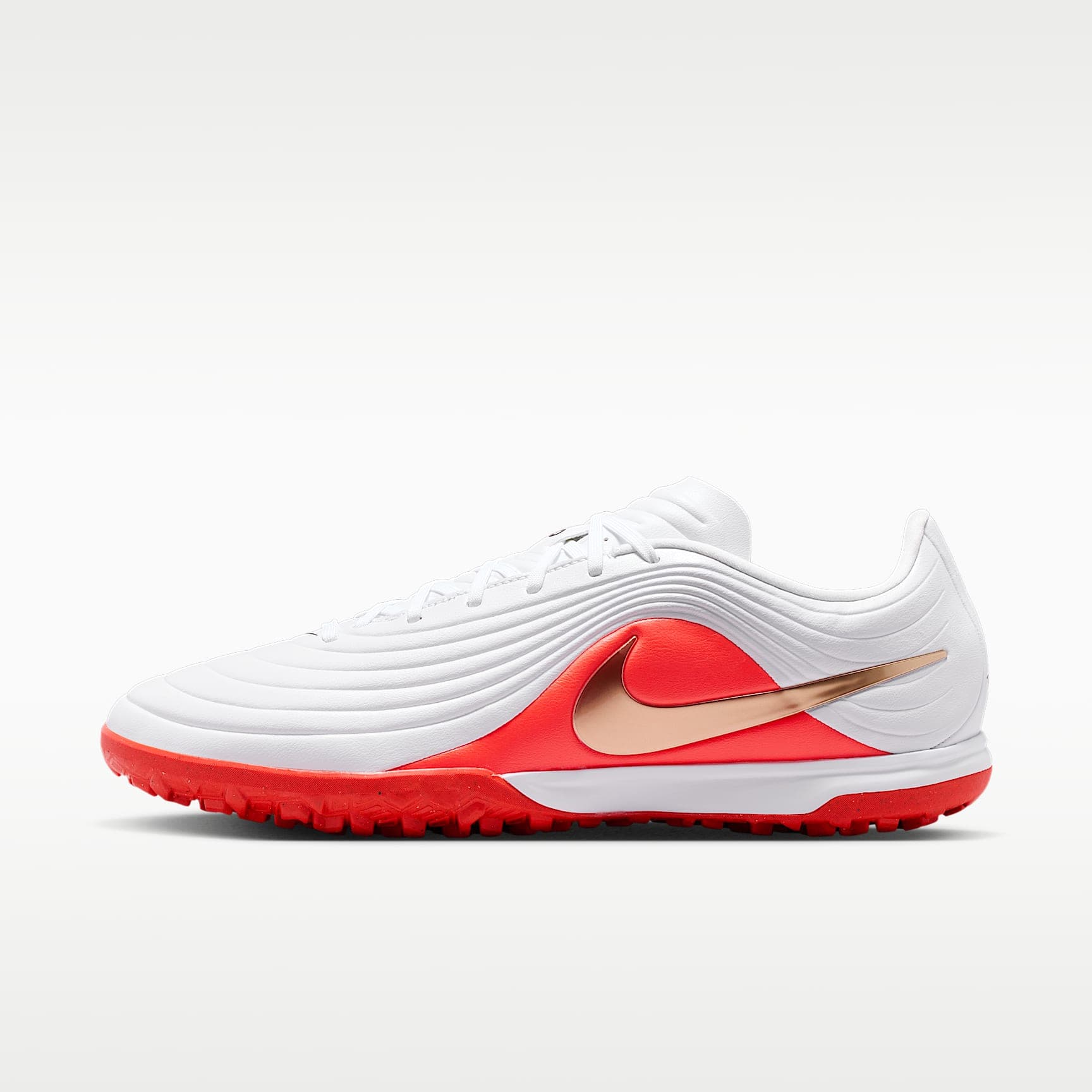Nike Tiempo Maestro Academy, Vit, bild 1