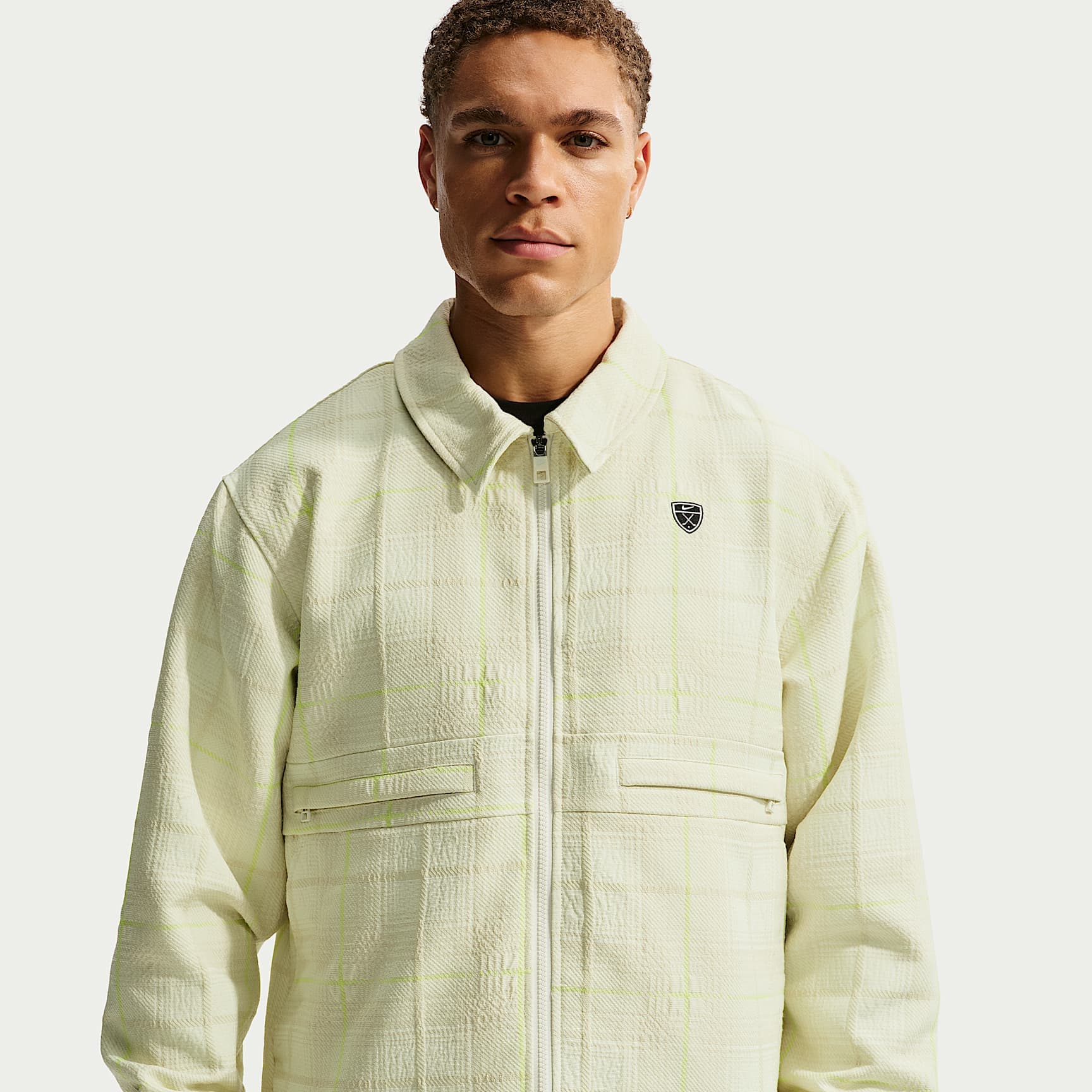 Nike Tartan, Vit, bild 1