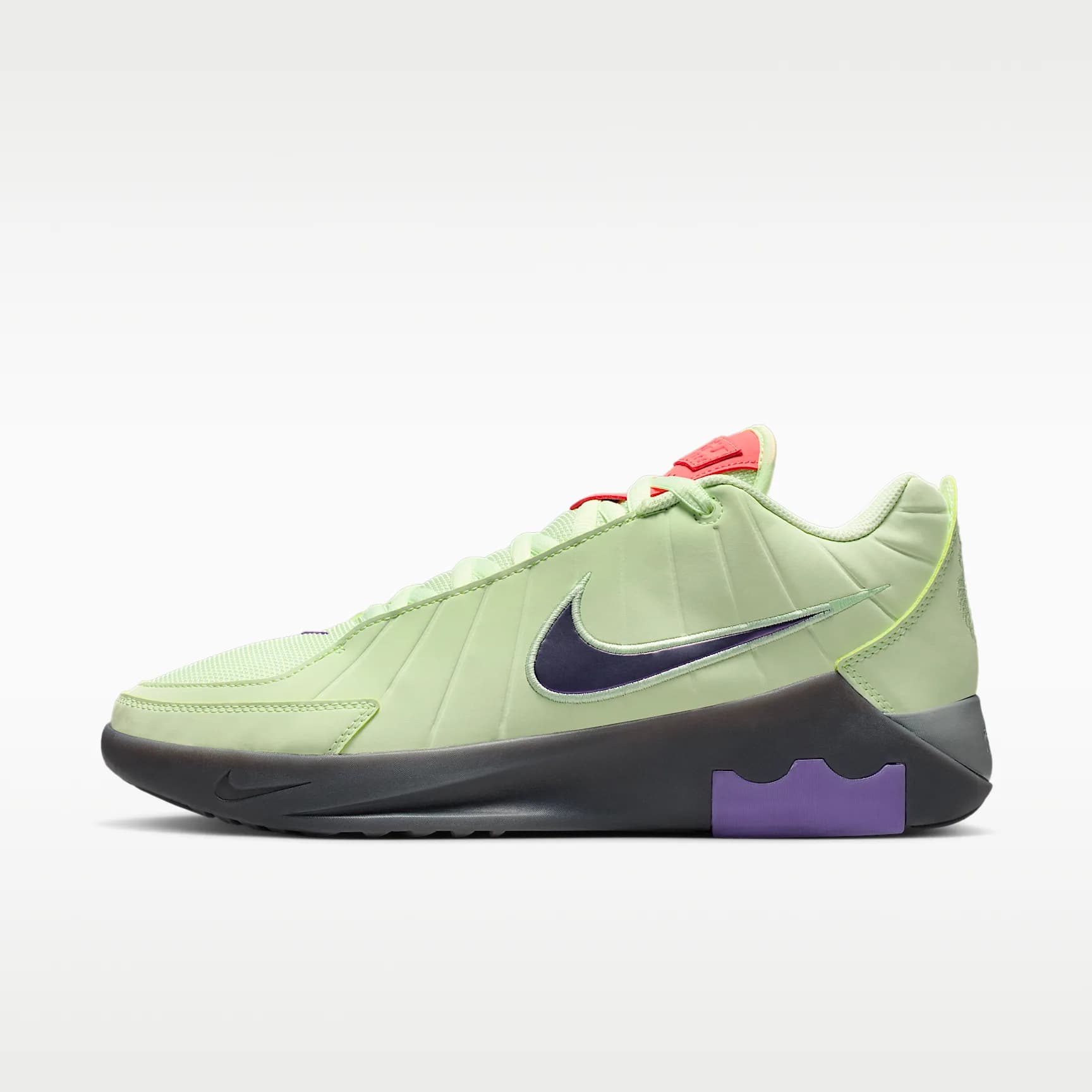 LeBron Witness 9, Gul, bild 1