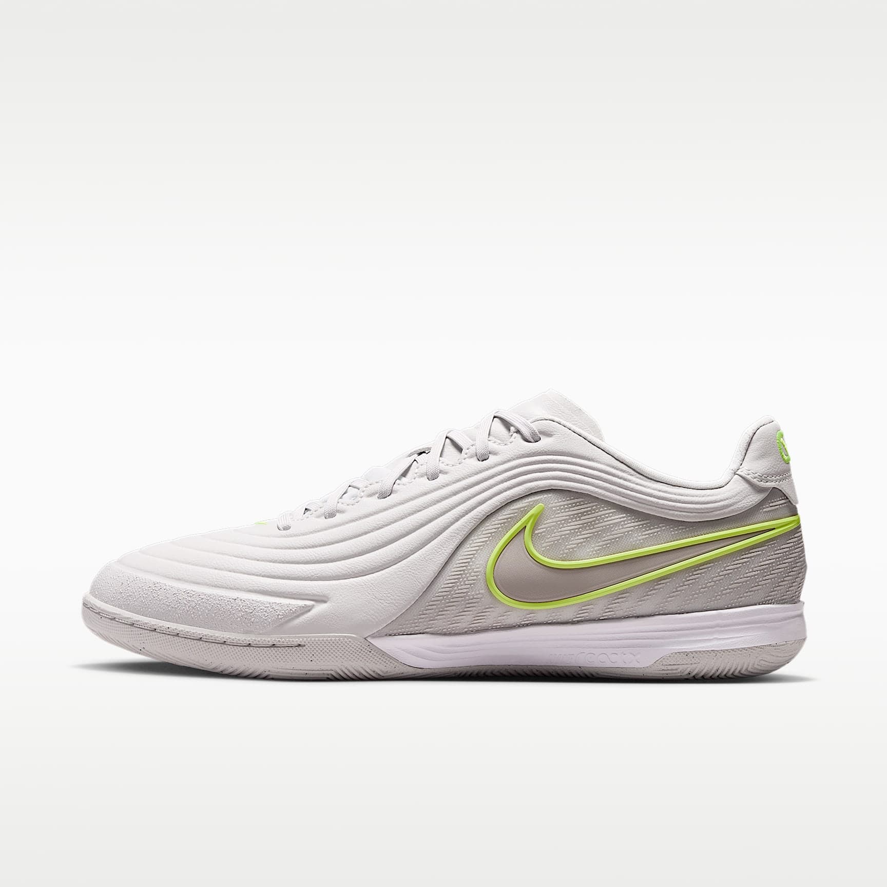 Nike Tiempo Reactgato, Grå, bild 1