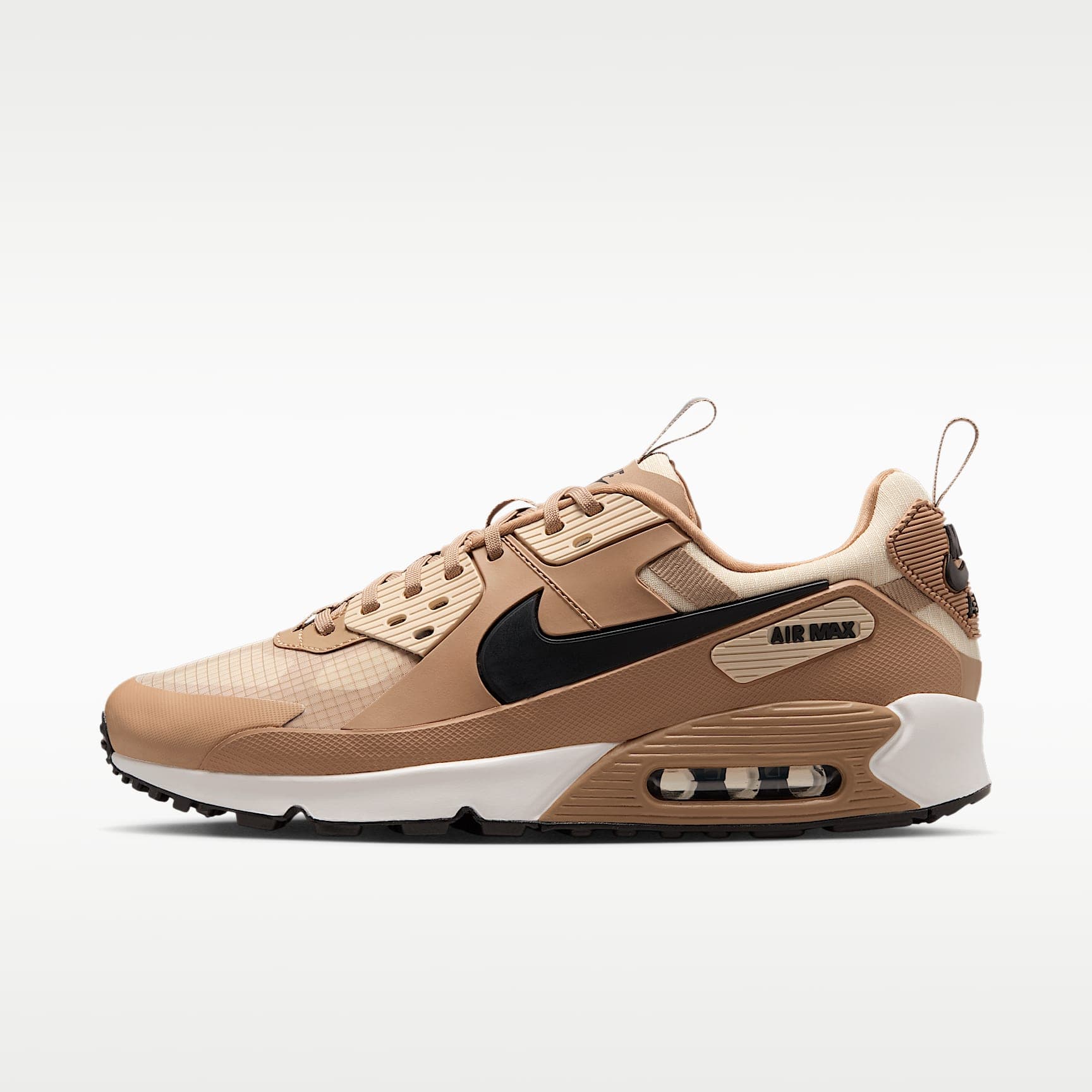 Nike Air Max 90 Drift, Brun