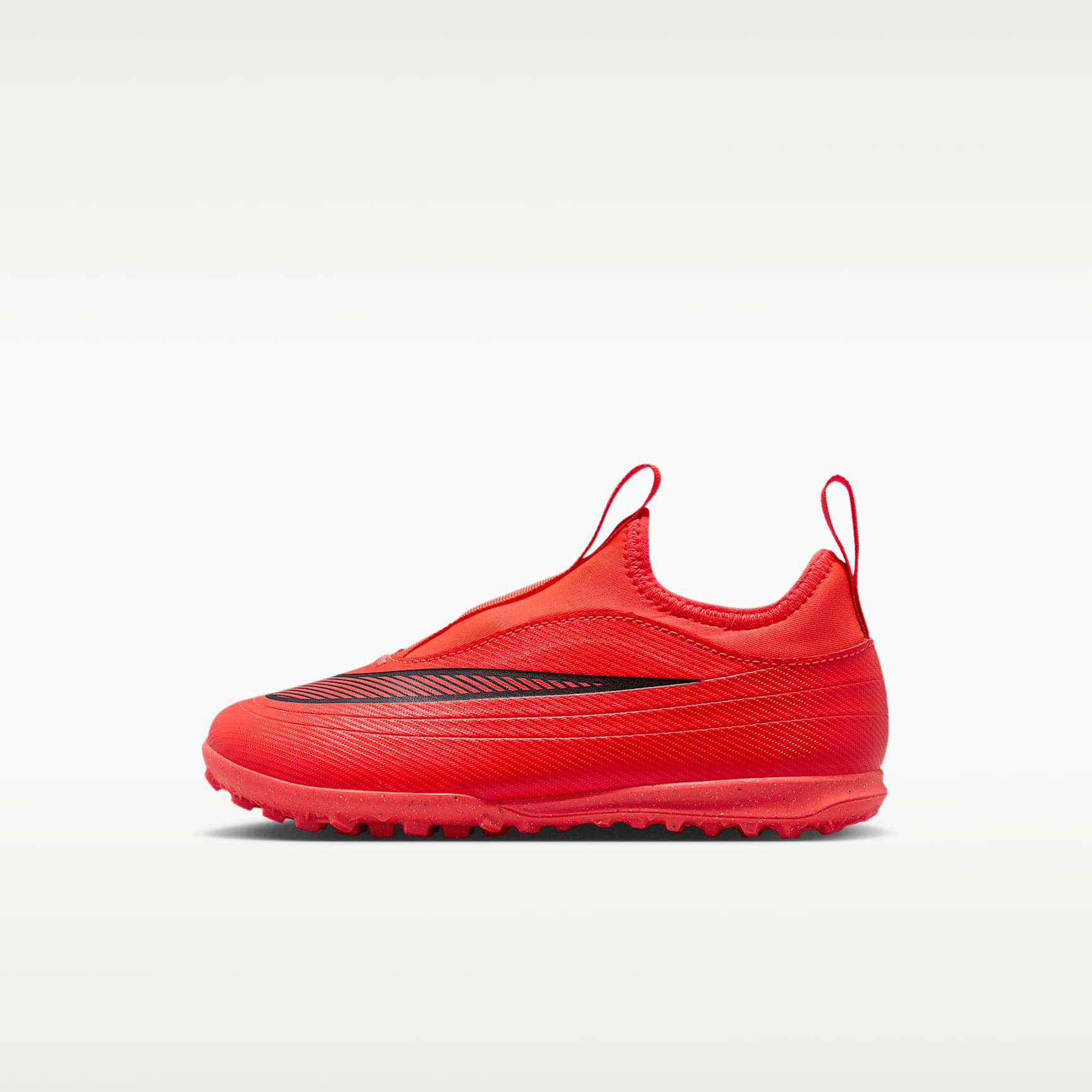 Nike Jr. Mercurial Vapor 17 Club, Röd